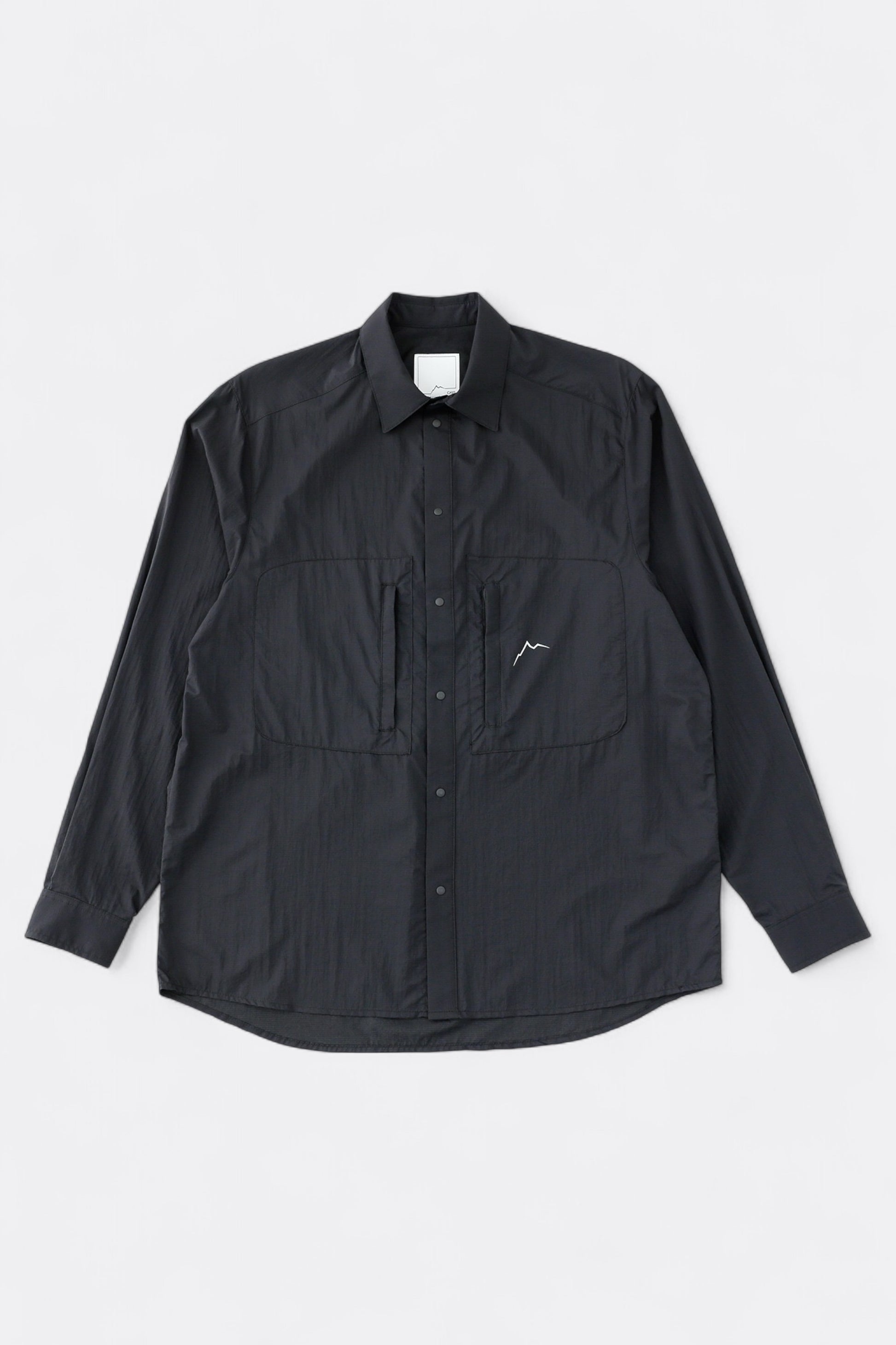 CAYL - Feather Shirts (Black)