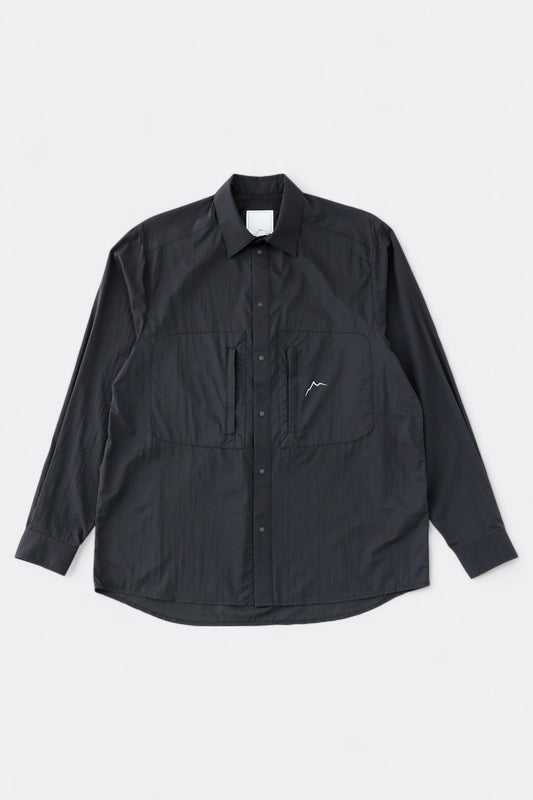 CAYL - Feather Shirts (Black)