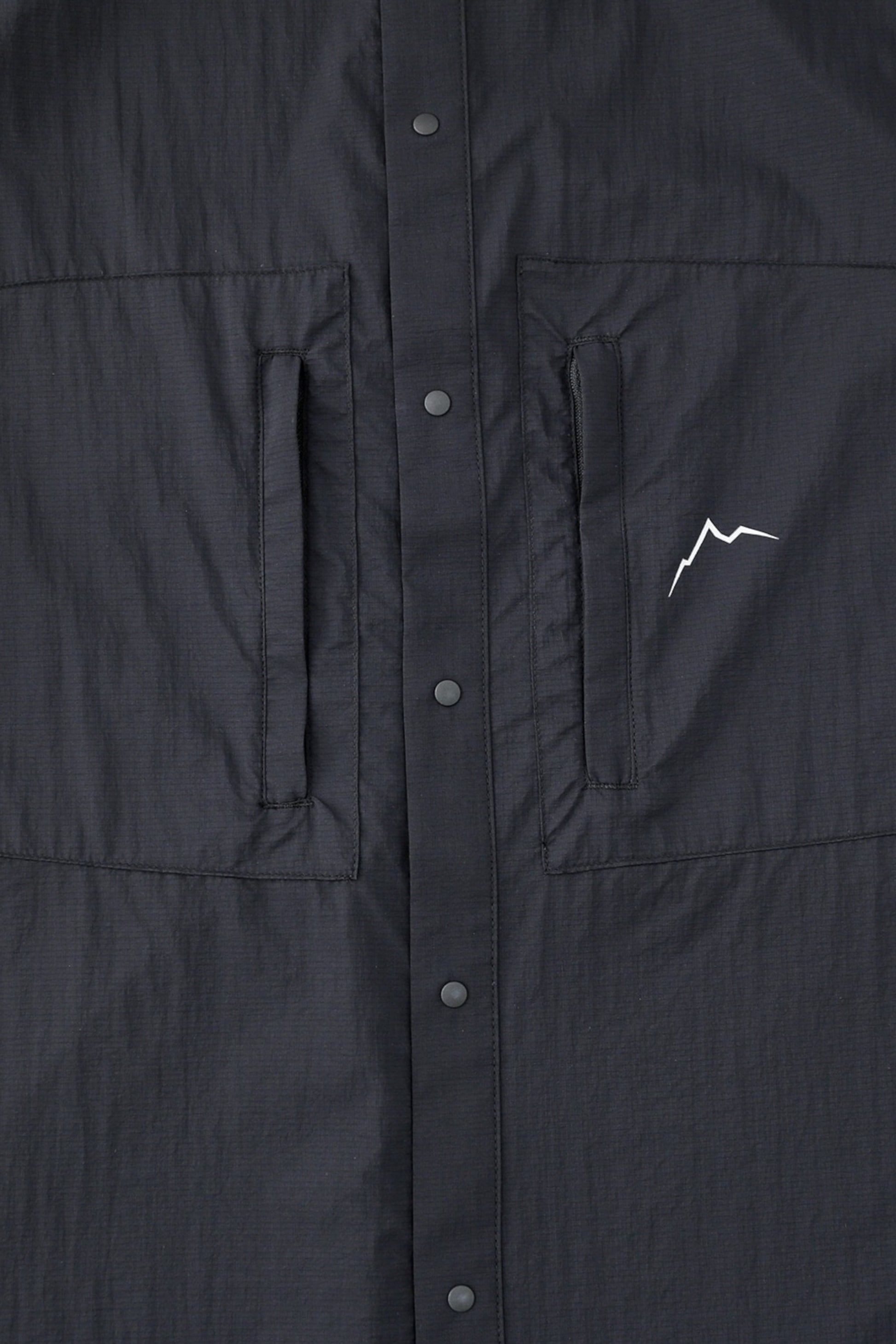 CAYL - Feather Shirts (Black)