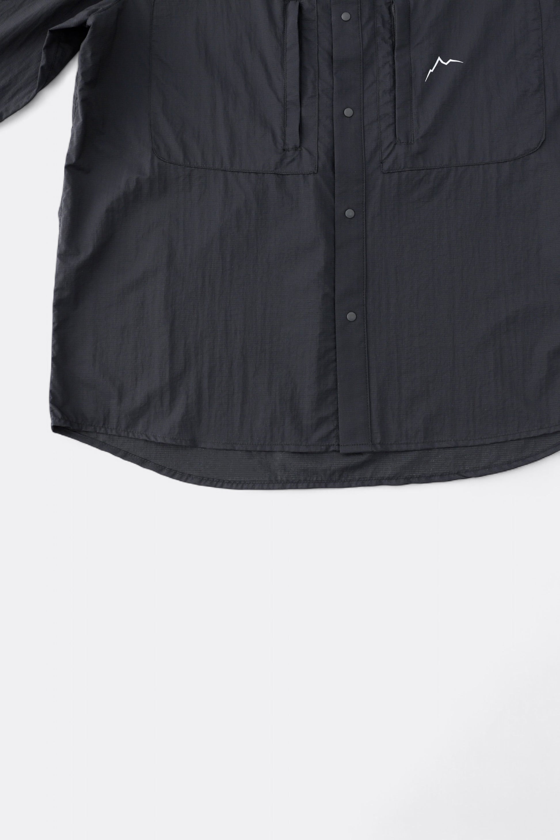 CAYL - Feather Shirts (Black)