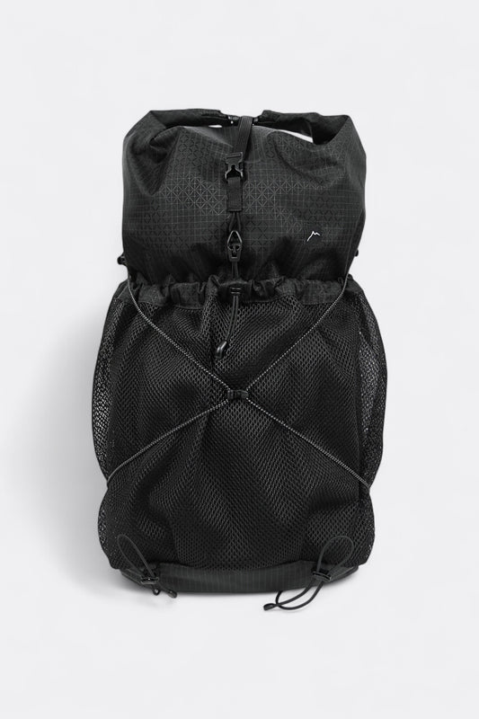 CAYL - Grid Fanny (B-Grid Black)