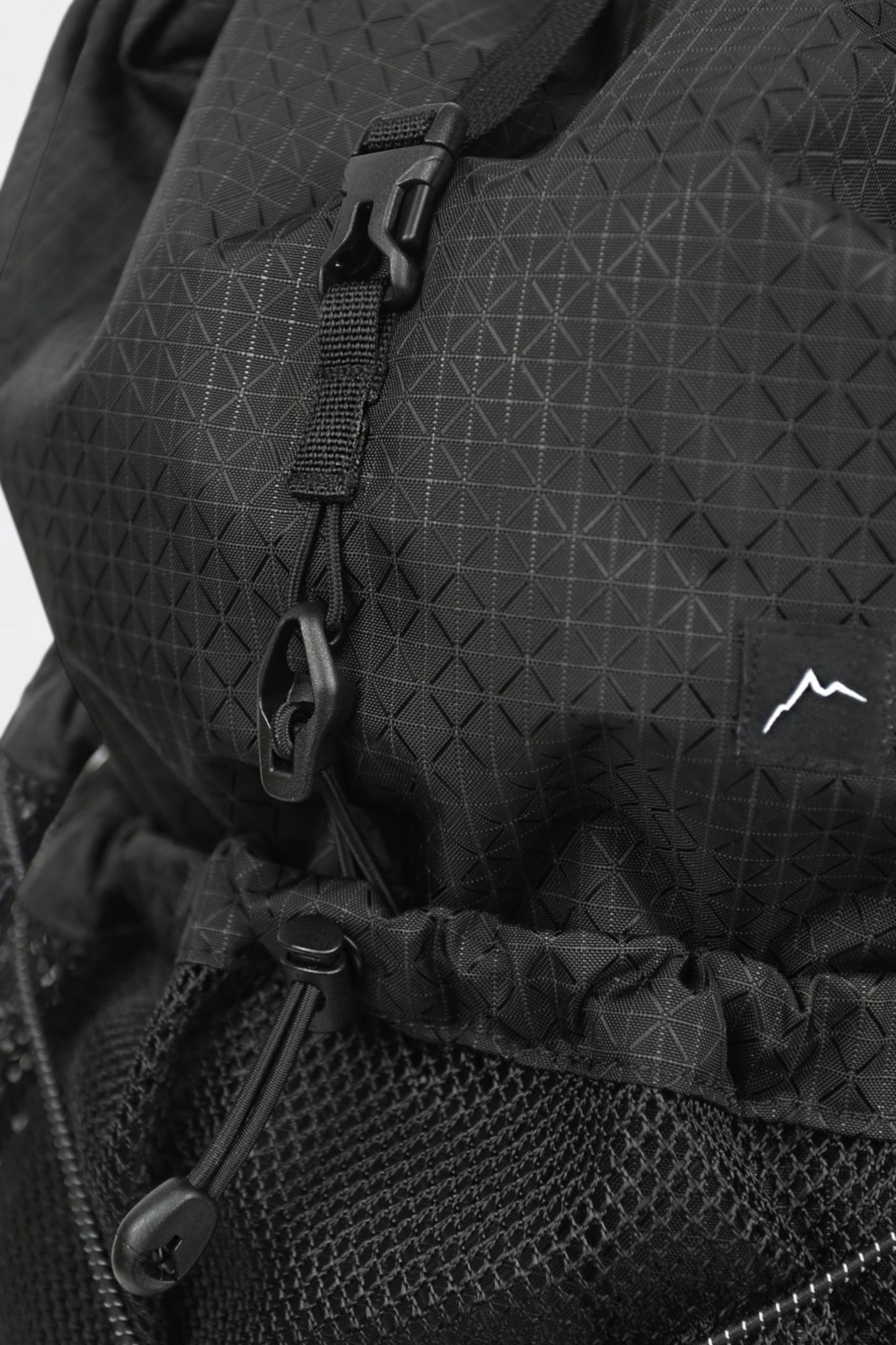 CAYL - Grid Fanny (B-Grid Black)