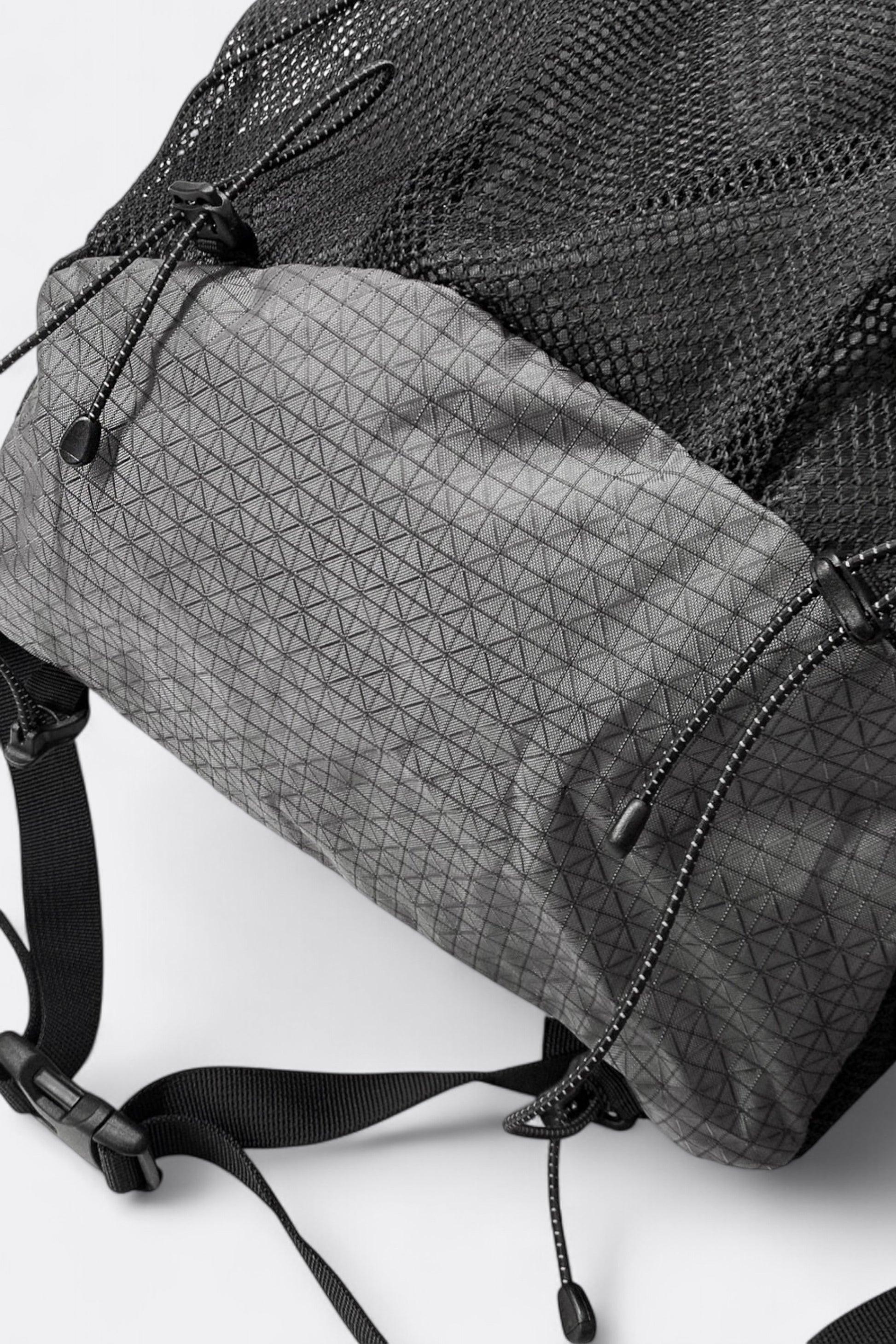 CAYL - Grid Fanny (B-Grid Grey)