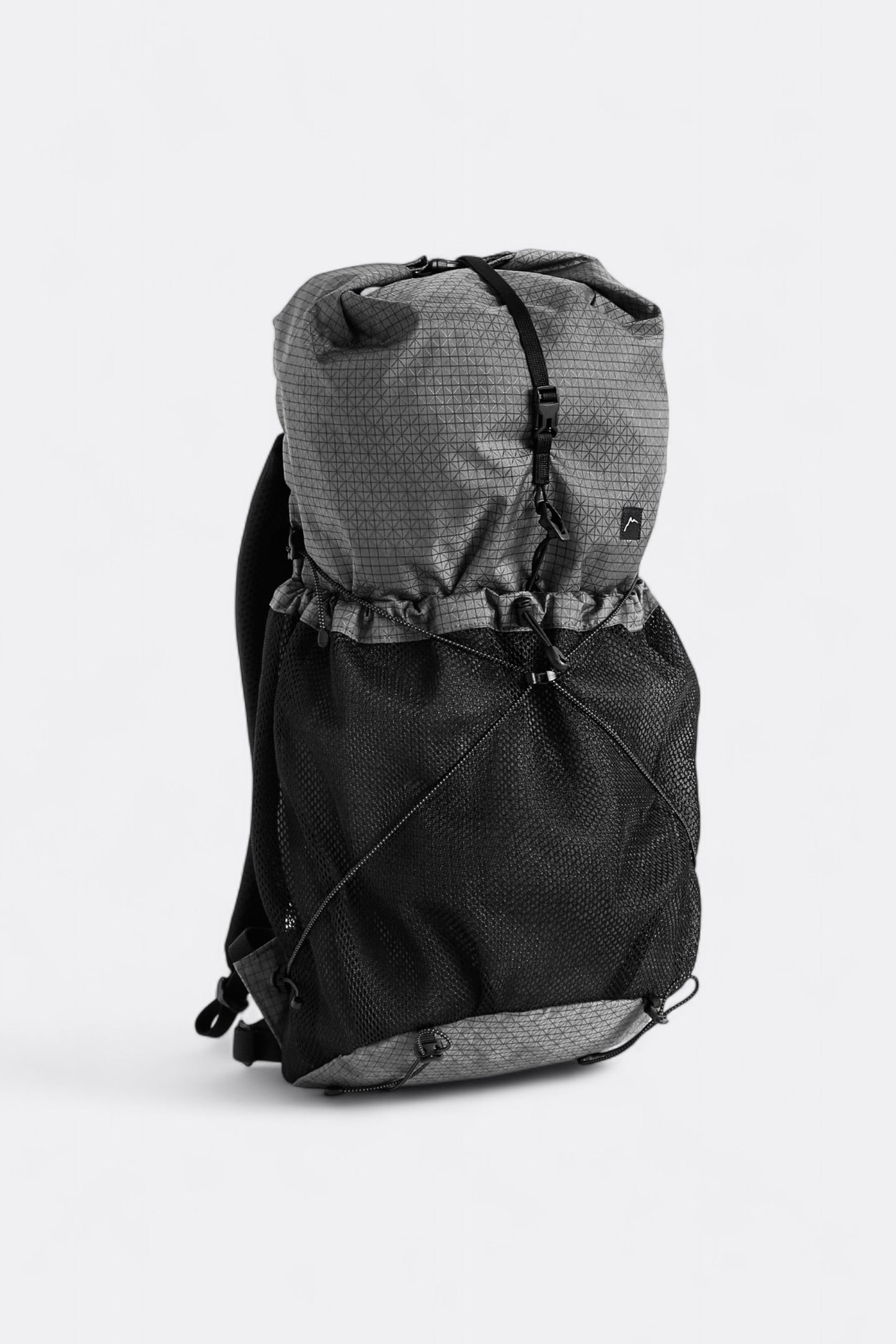 CAYL - Grid Fanny (B-Grid Grey)