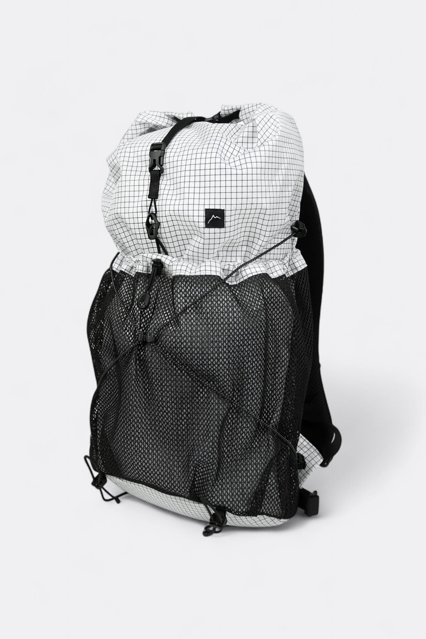 CAYL - Grid Fanny (B-Grid White)