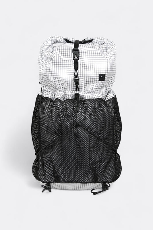 CAYL - Grid Fanny (B-Grid White)