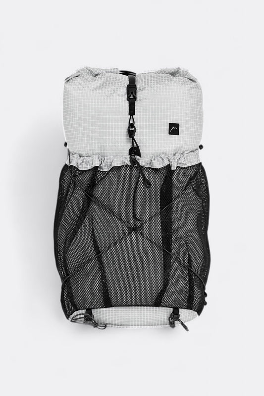 CAYL - Grid Fanny (Grid Grey)