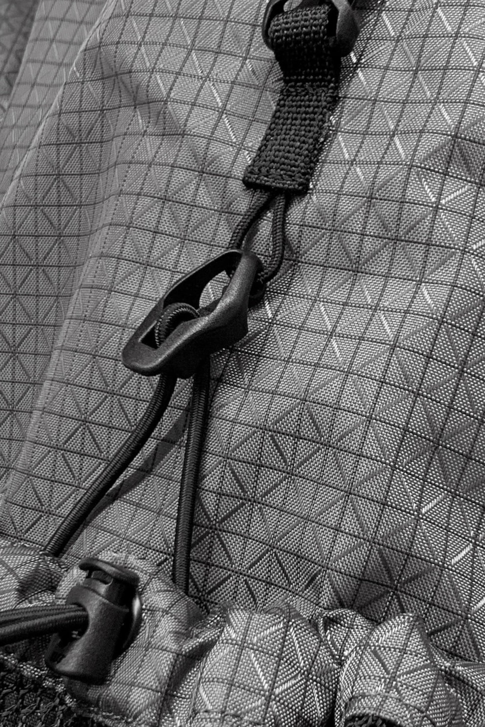 CAYL - Grid Fanny (Grid Grey)