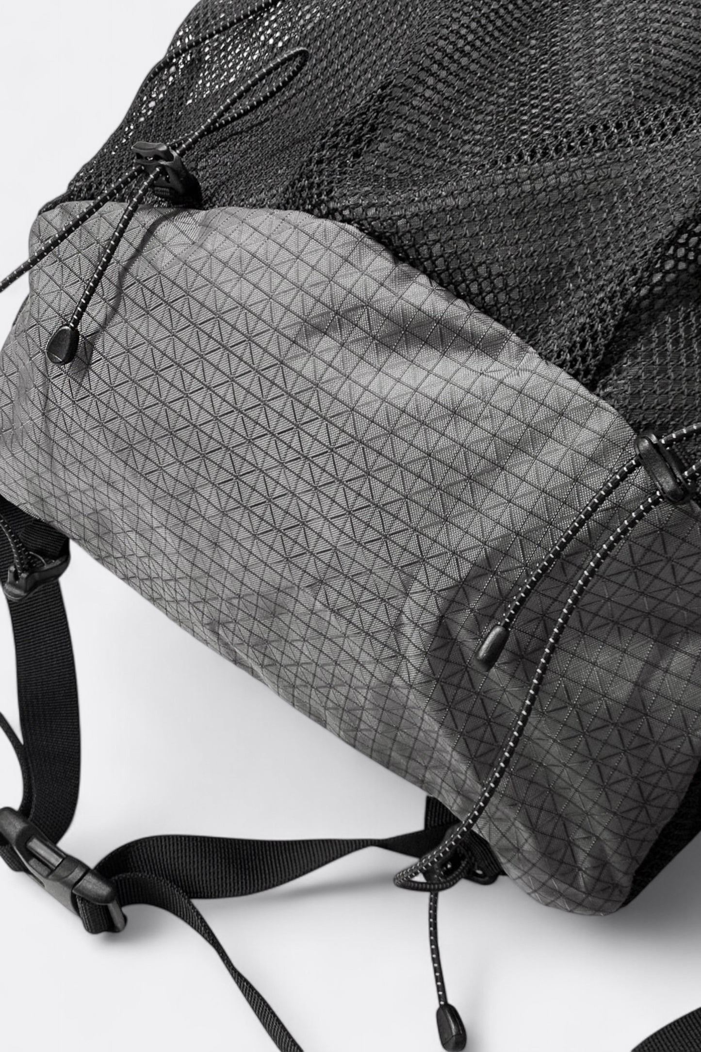 CAYL - Grid Fanny (Grid Grey)