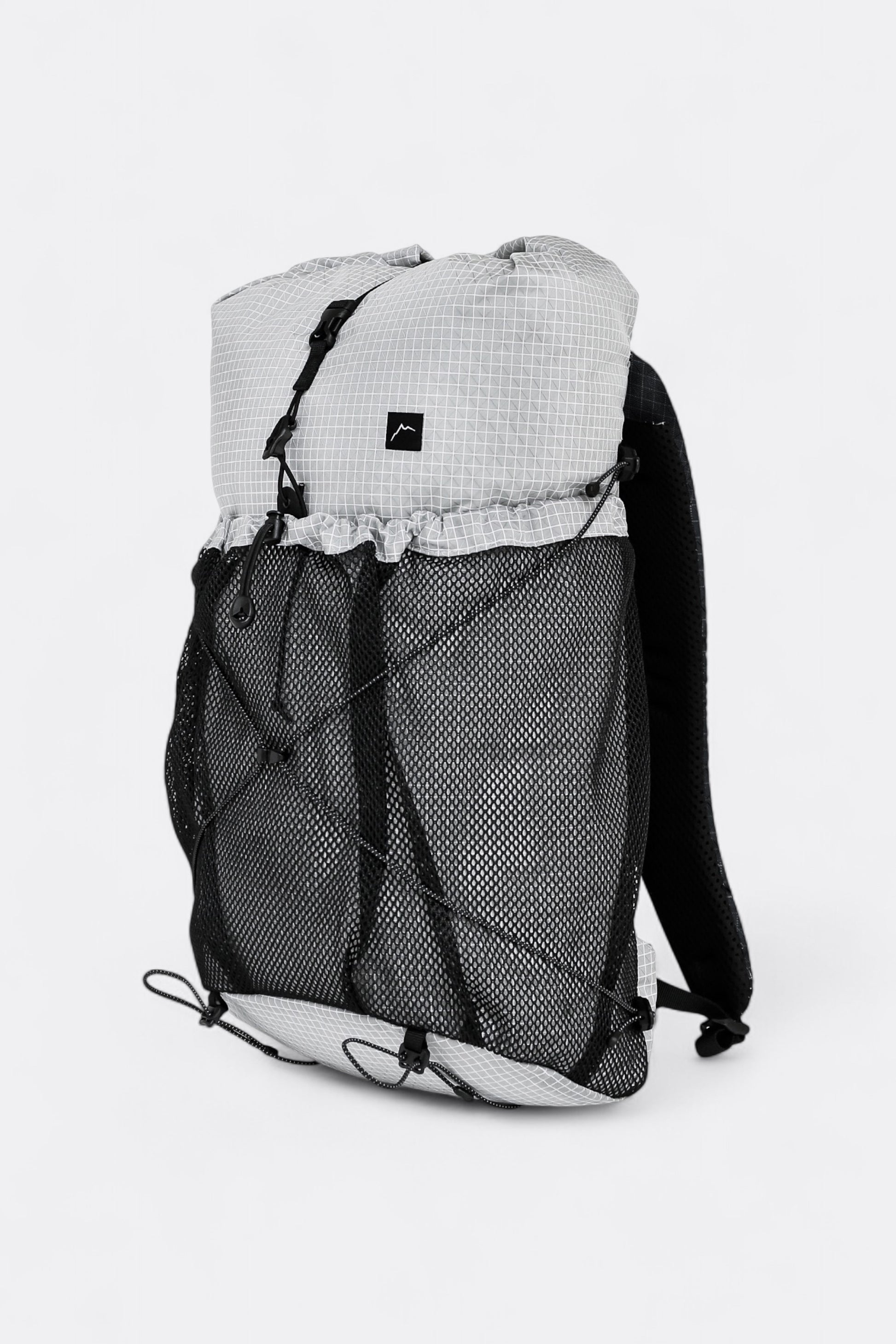 CAYL - Grid Fanny (Grid Grey)