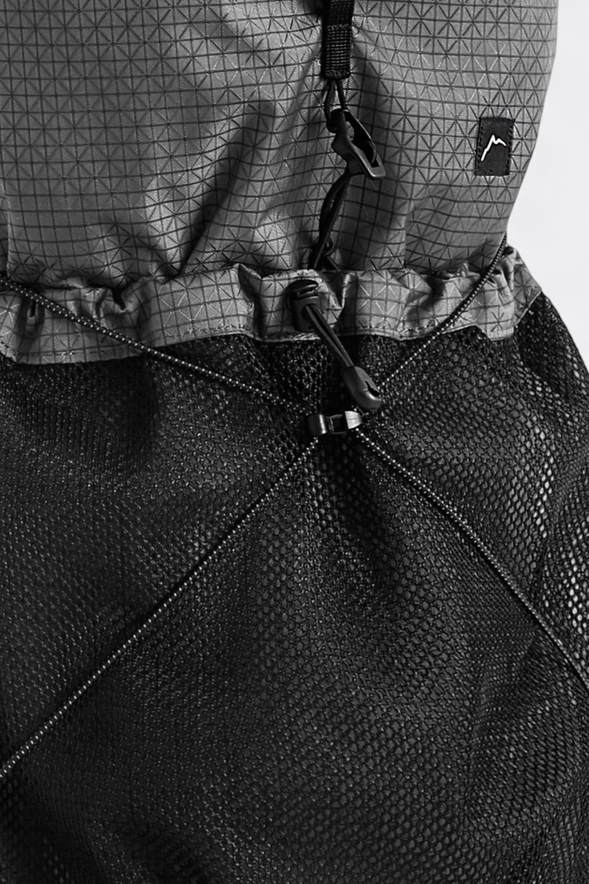 CAYL - Grid Fanny (Grid Grey)