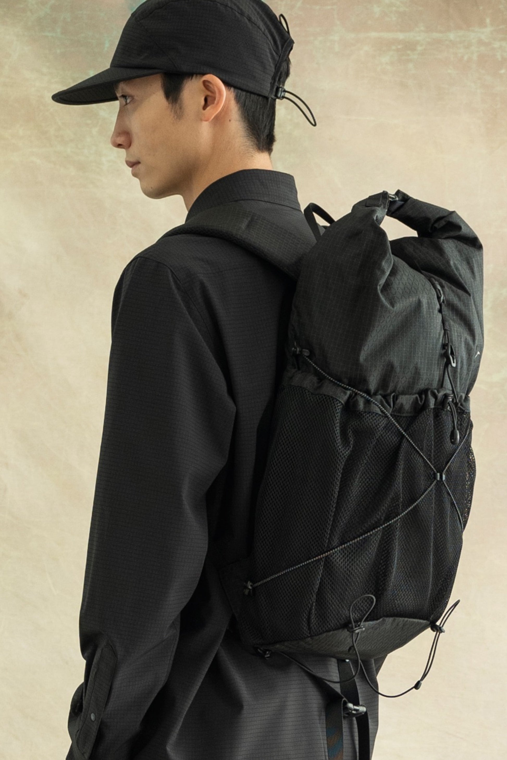 CAYL - Grid Fanny (Grid Khaki)