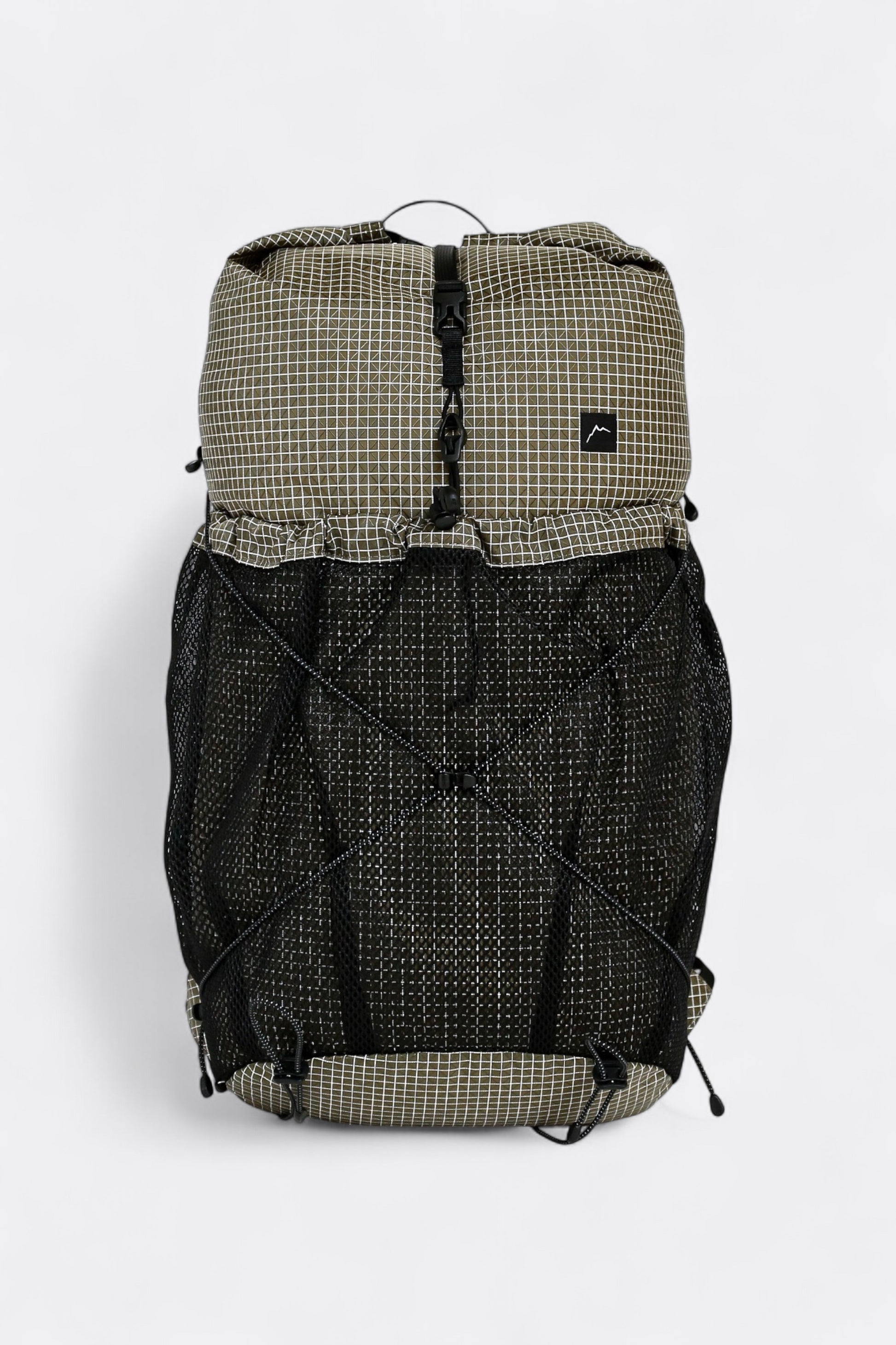 CAYL - Grid Fanny (Grid Khaki)