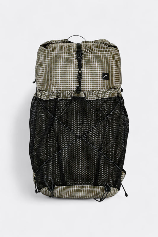 CAYL - Grid Fanny (Grid Khaki)