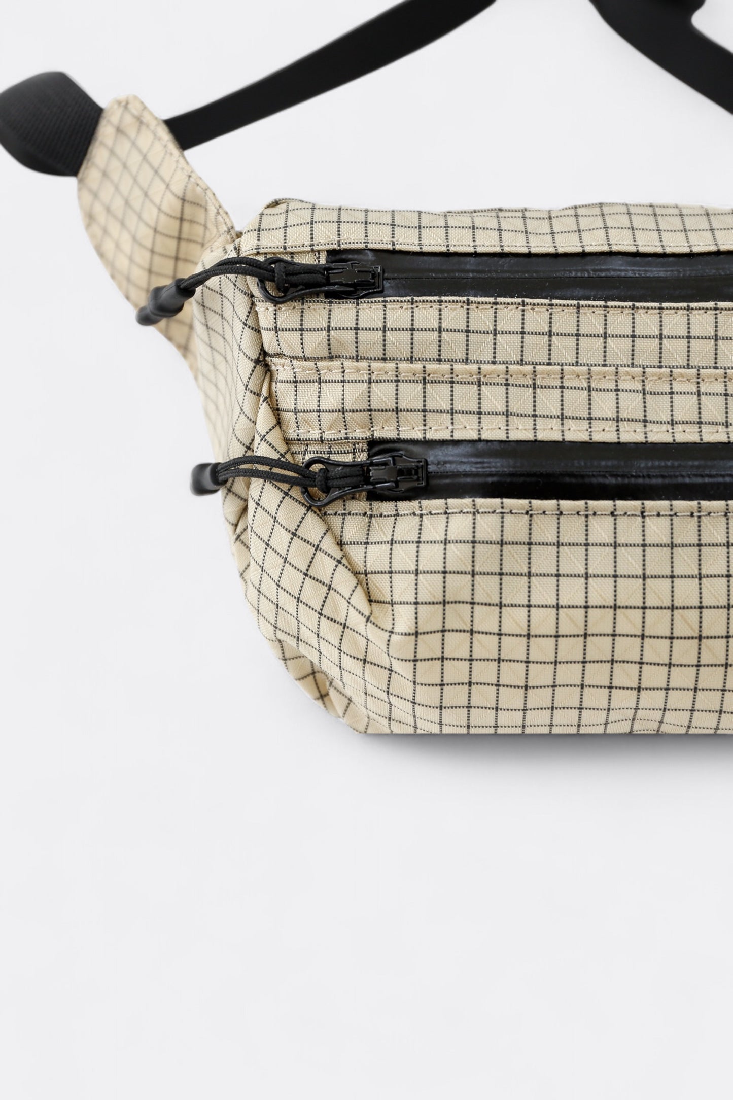 CAYL - Grid Fanny (B-Grid Beige)