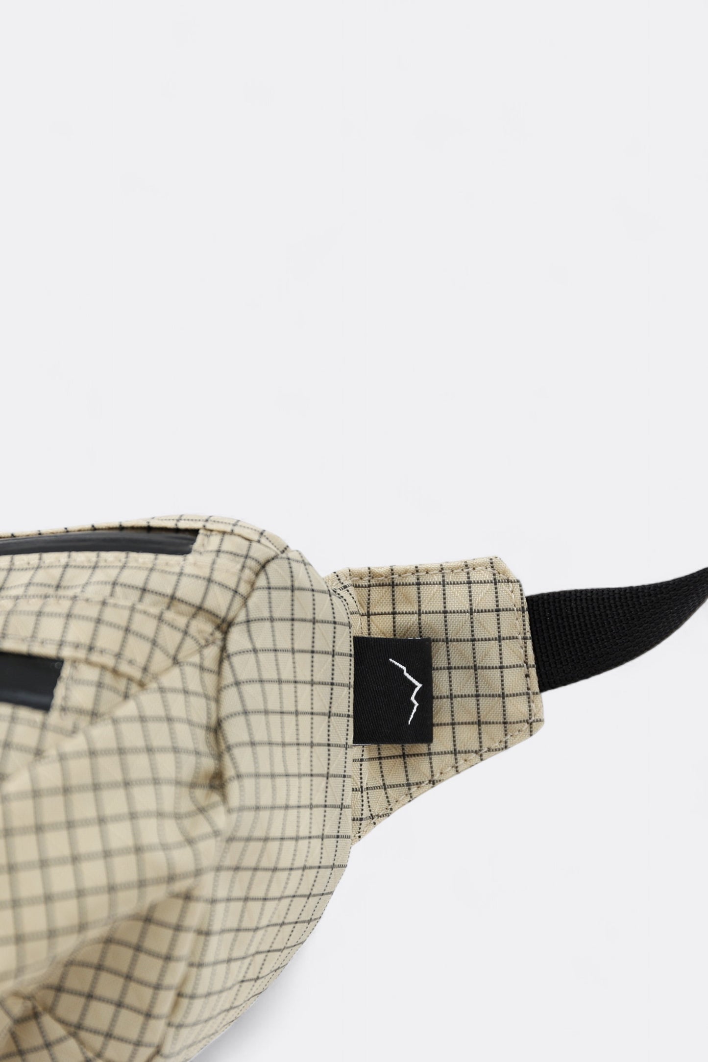 CAYL - Grid Fanny (B-Grid Beige)
