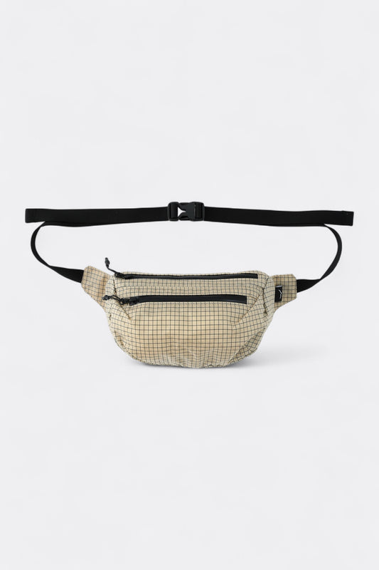 CAYL - Grid Fanny (B-Grid Beige)