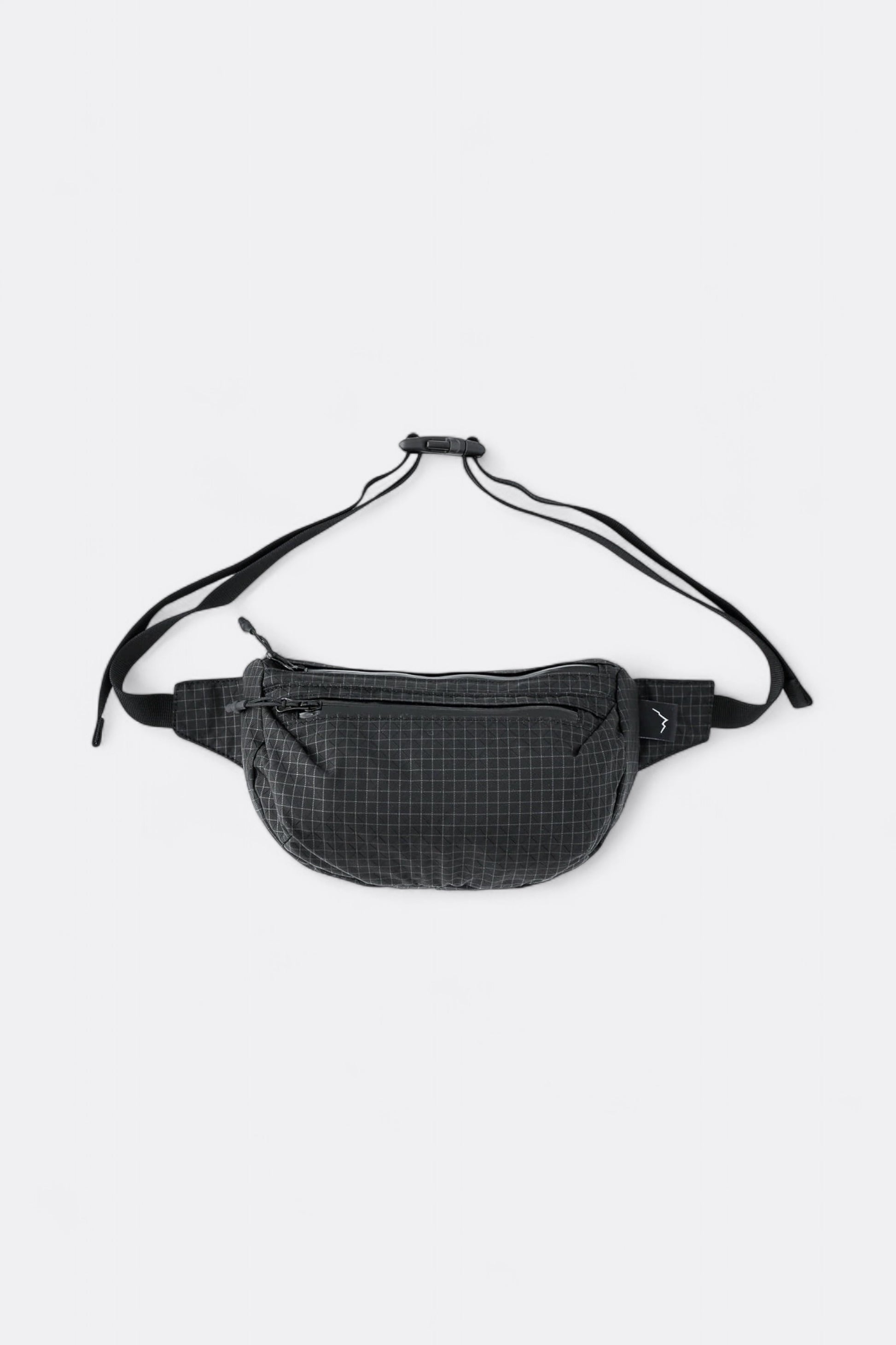 CAYL - Grid Fanny (B-Grid Black)