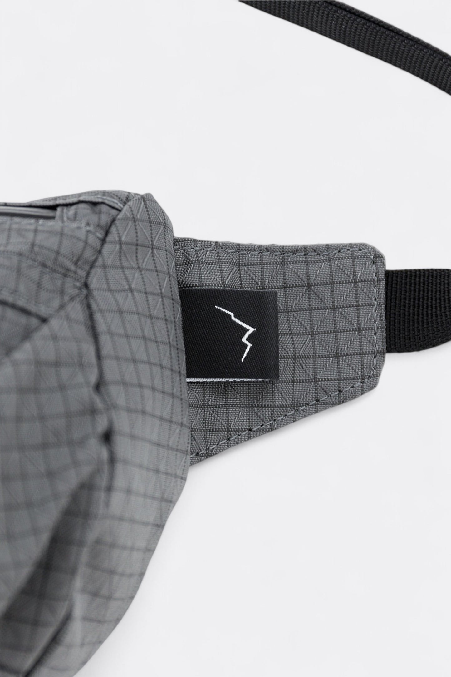 CAYL - Grid Fanny (B-Grid Grey)