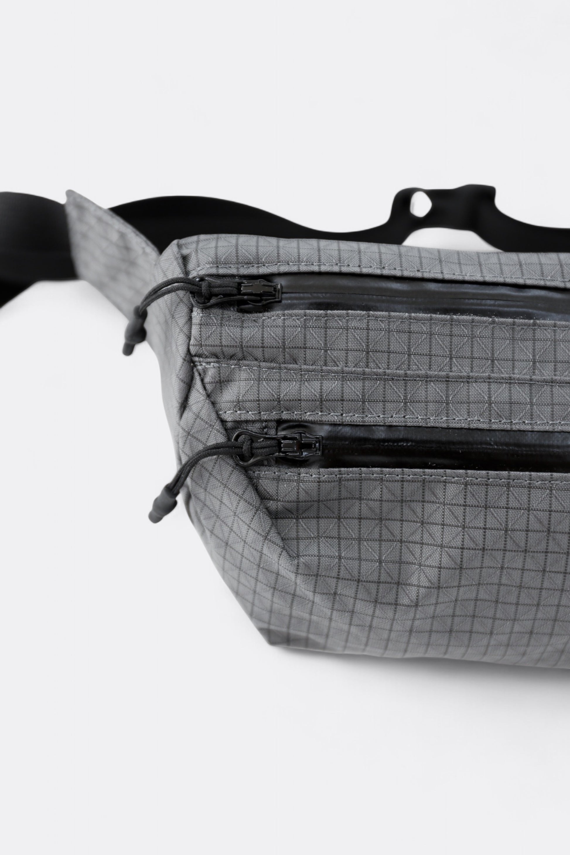 CAYL - Grid Fanny (B-Grid Grey)