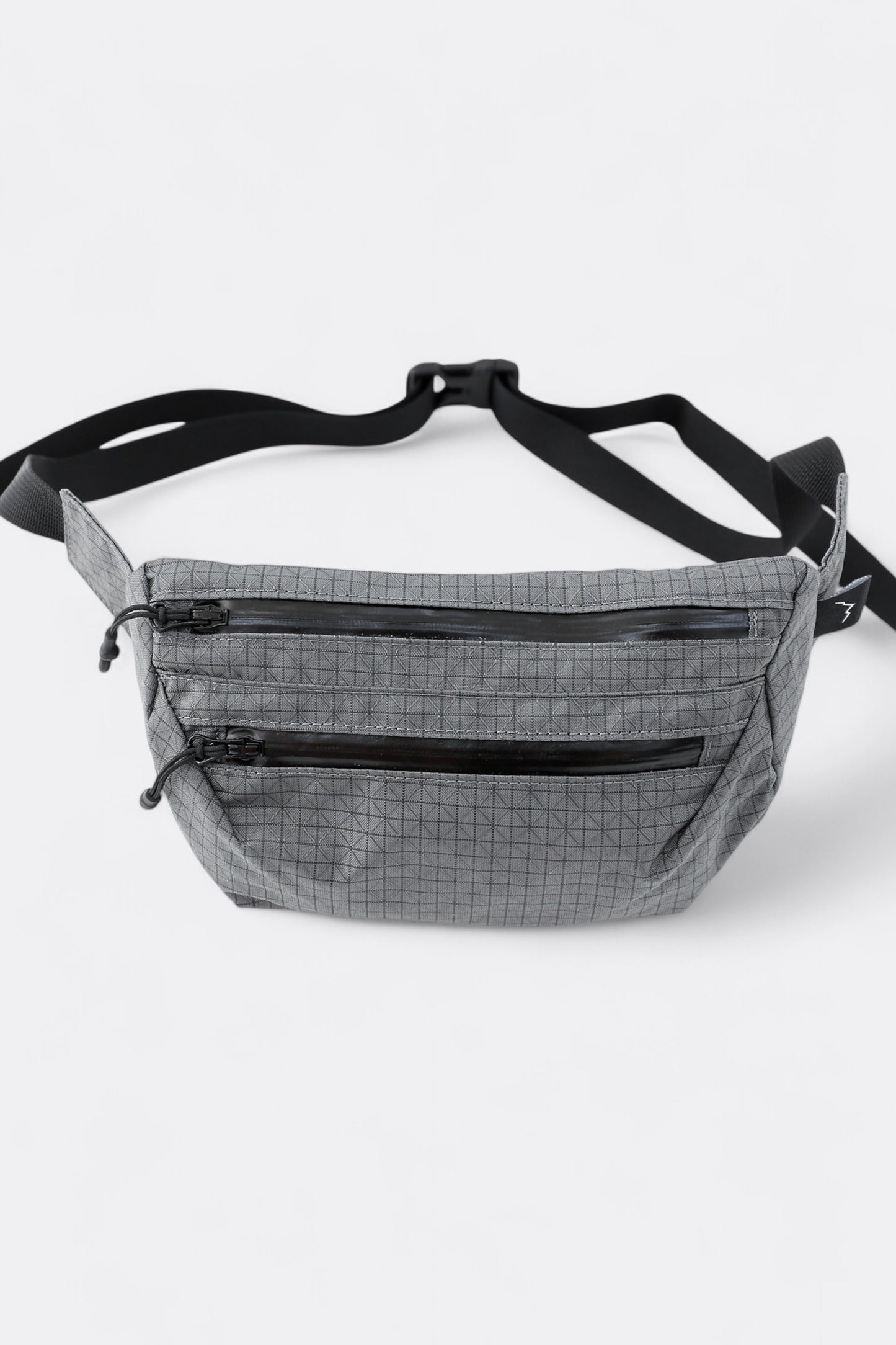 CAYL - Grid Fanny (B-Grid Grey)