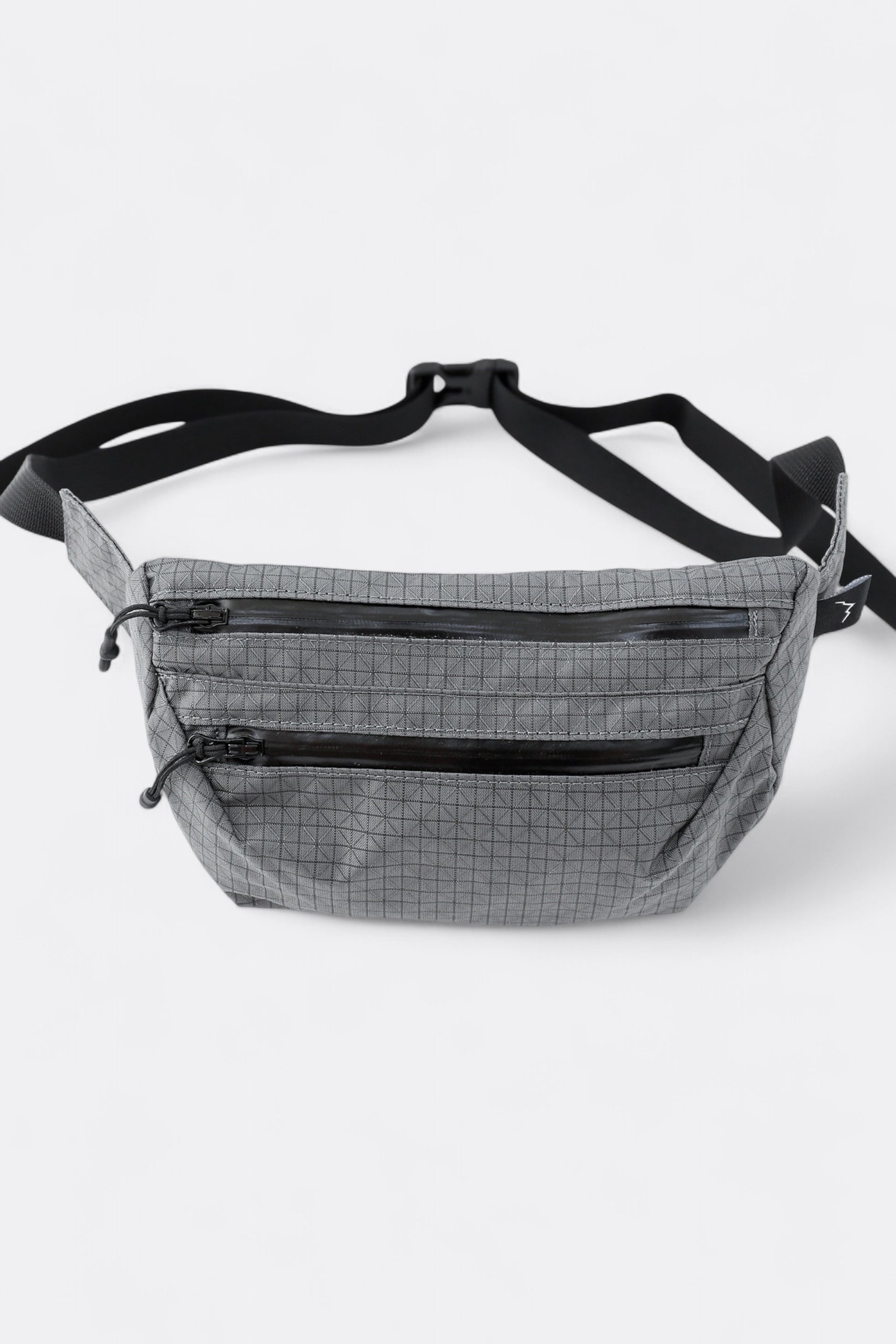 CAYL - Grid Fanny (B-Grid Grey)