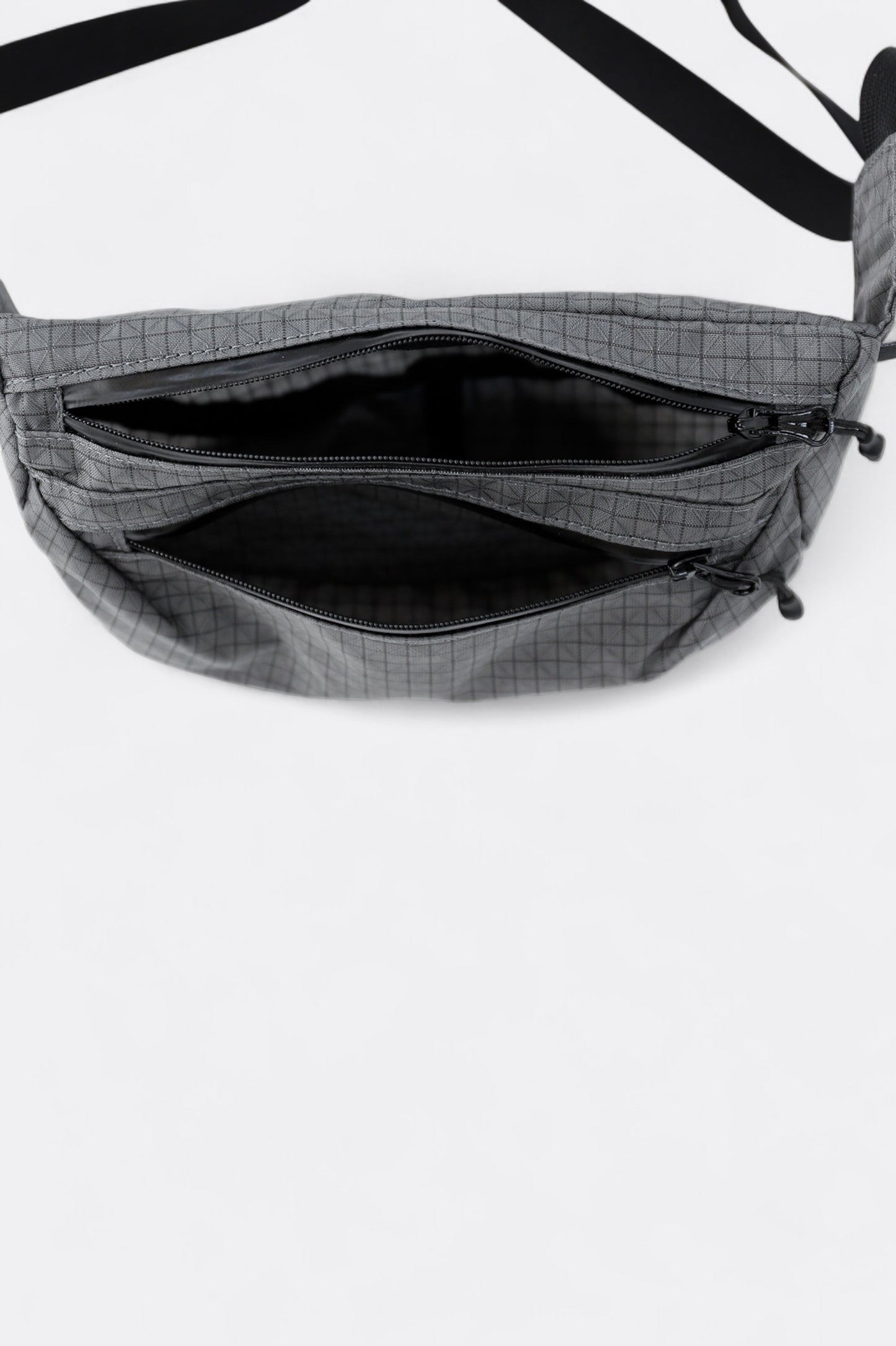 CAYL - Grid Fanny (B-Grid Grey)