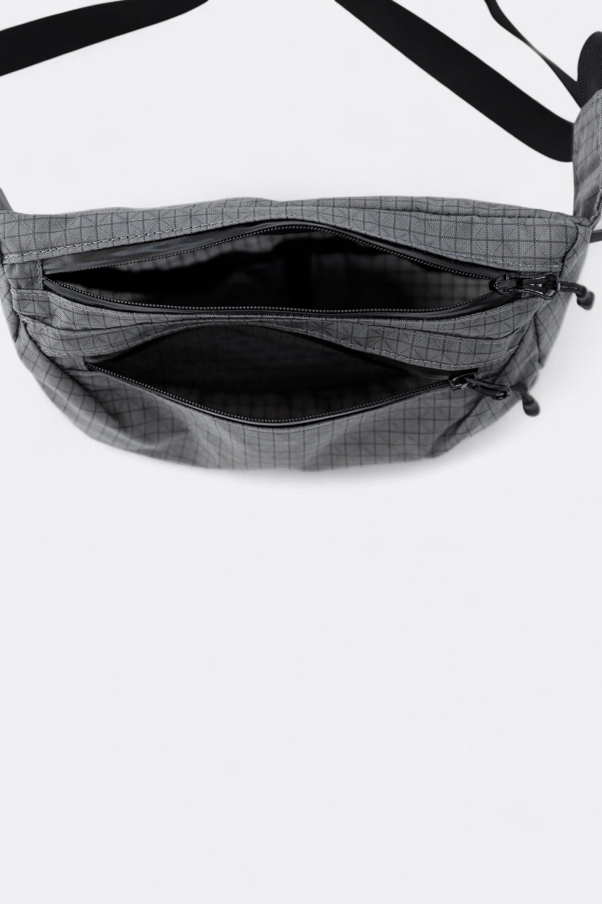 CAYL - Grid Fanny (B-Grid Grey)