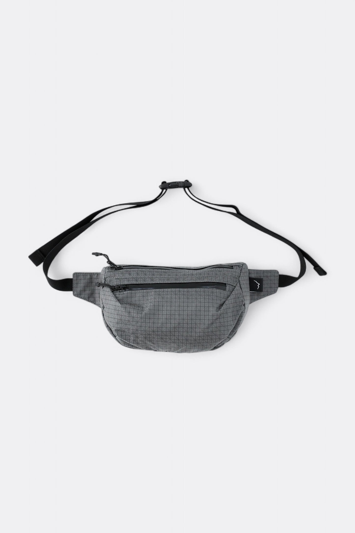 CAYL - Grid Fanny (B-Grid Grey)