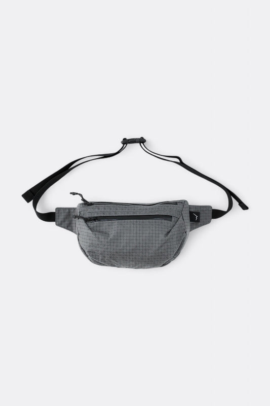 CAYL - Grid Fanny (B-Grid Grey)