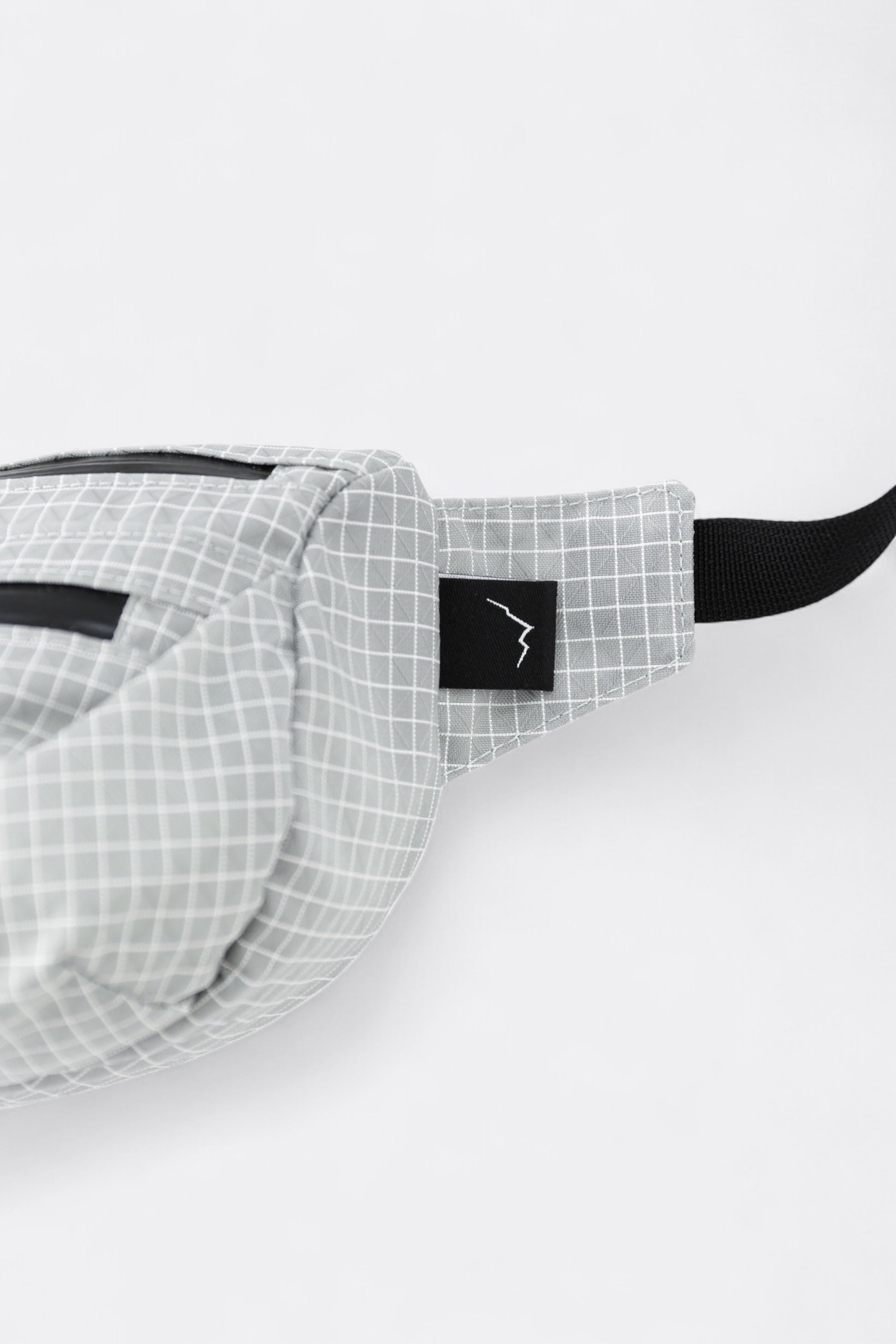 CAYL - Grid Fanny (Grid Grey)