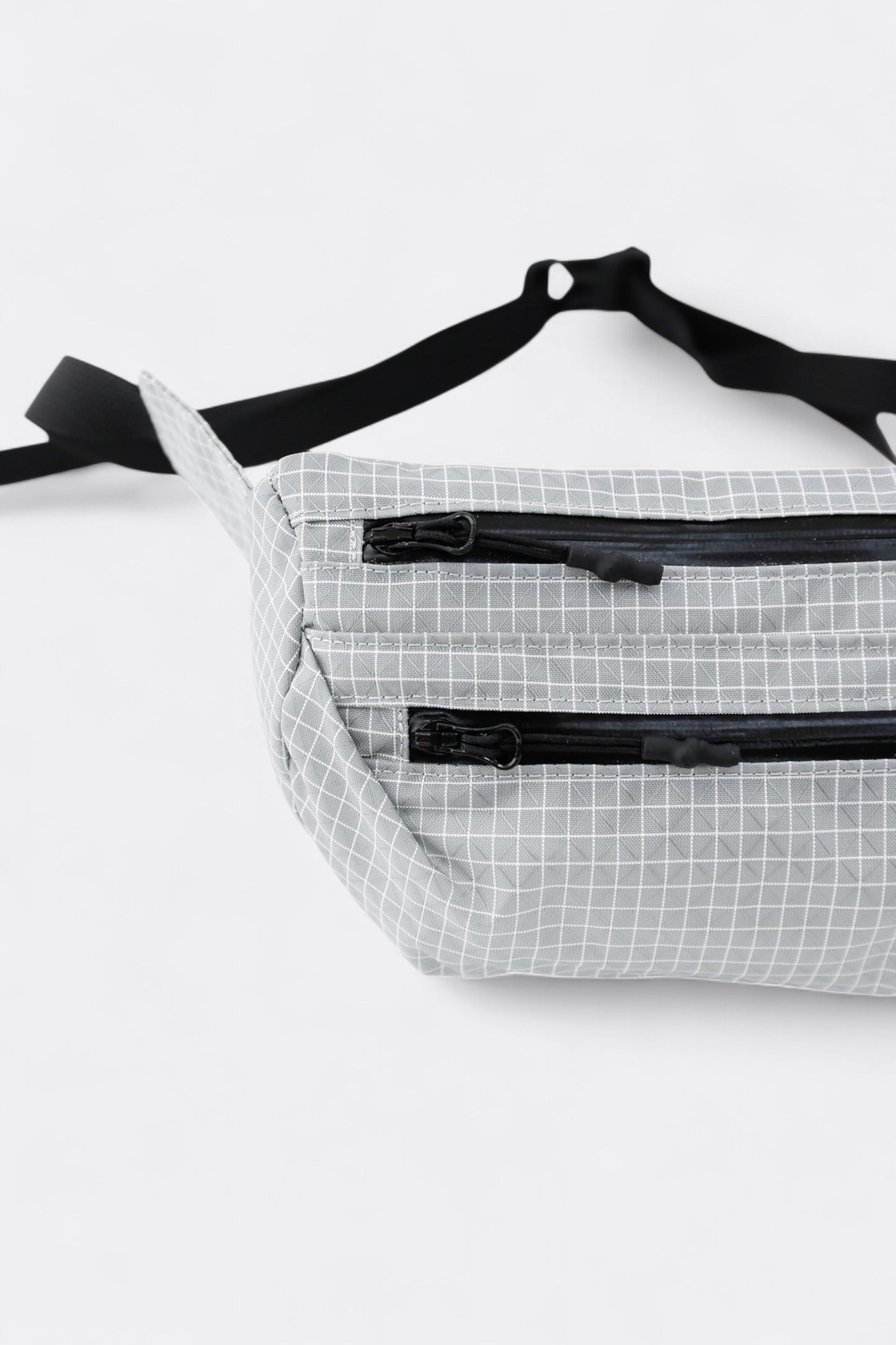 CAYL - Grid Fanny (Grid Grey)