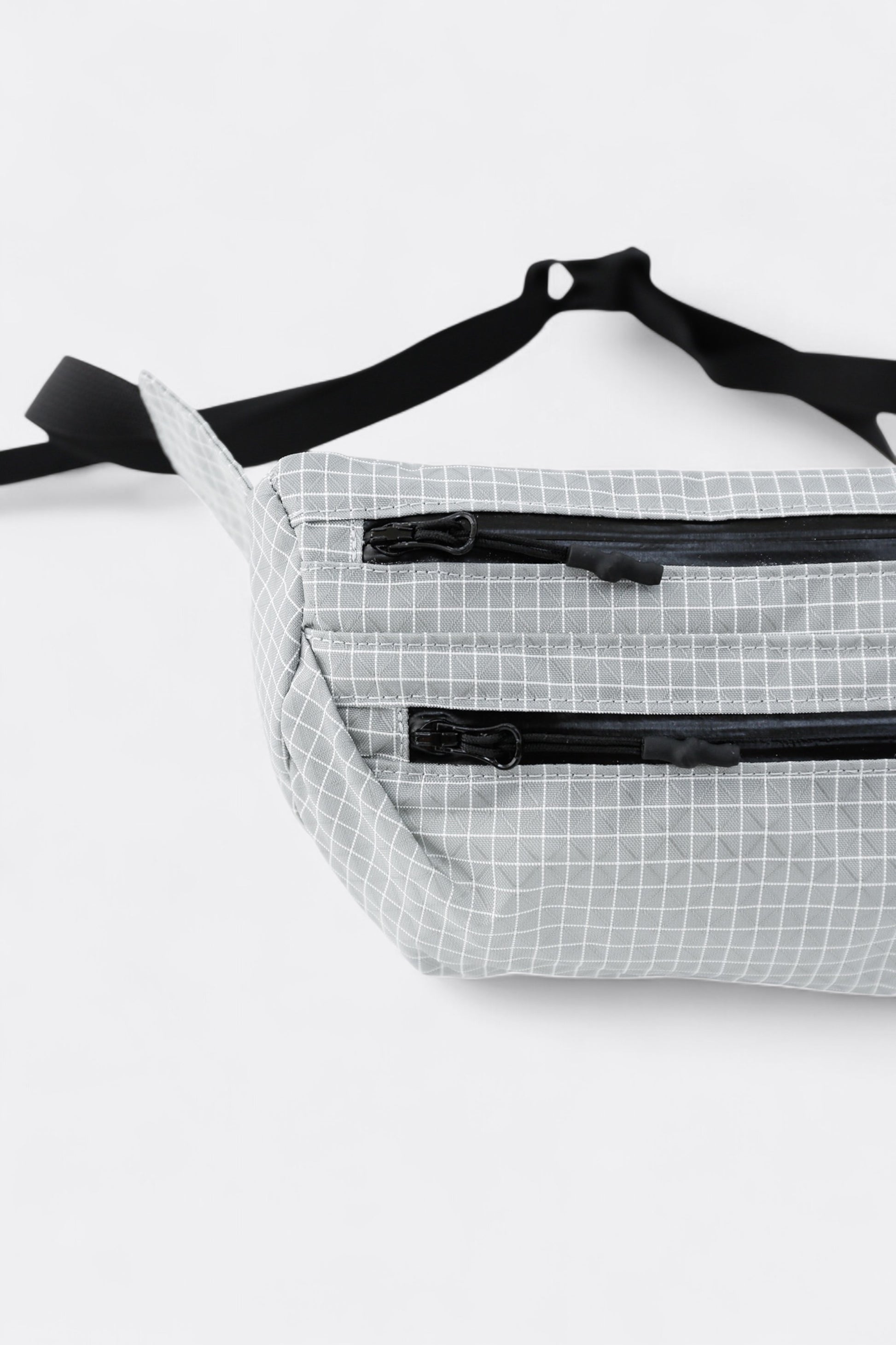 CAYL - Grid Fanny (Grid Grey)