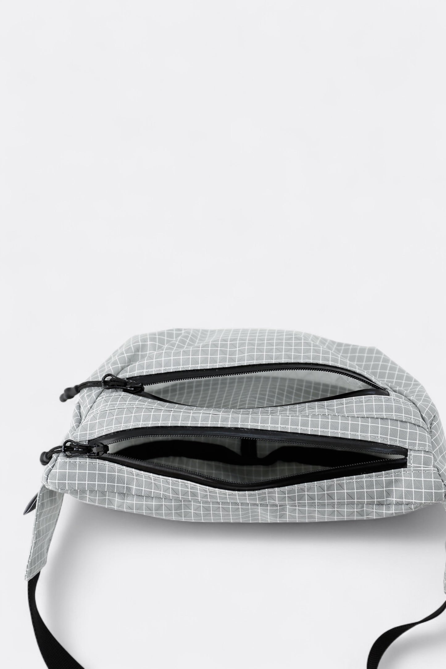 CAYL - Grid Fanny (Grid Grey)