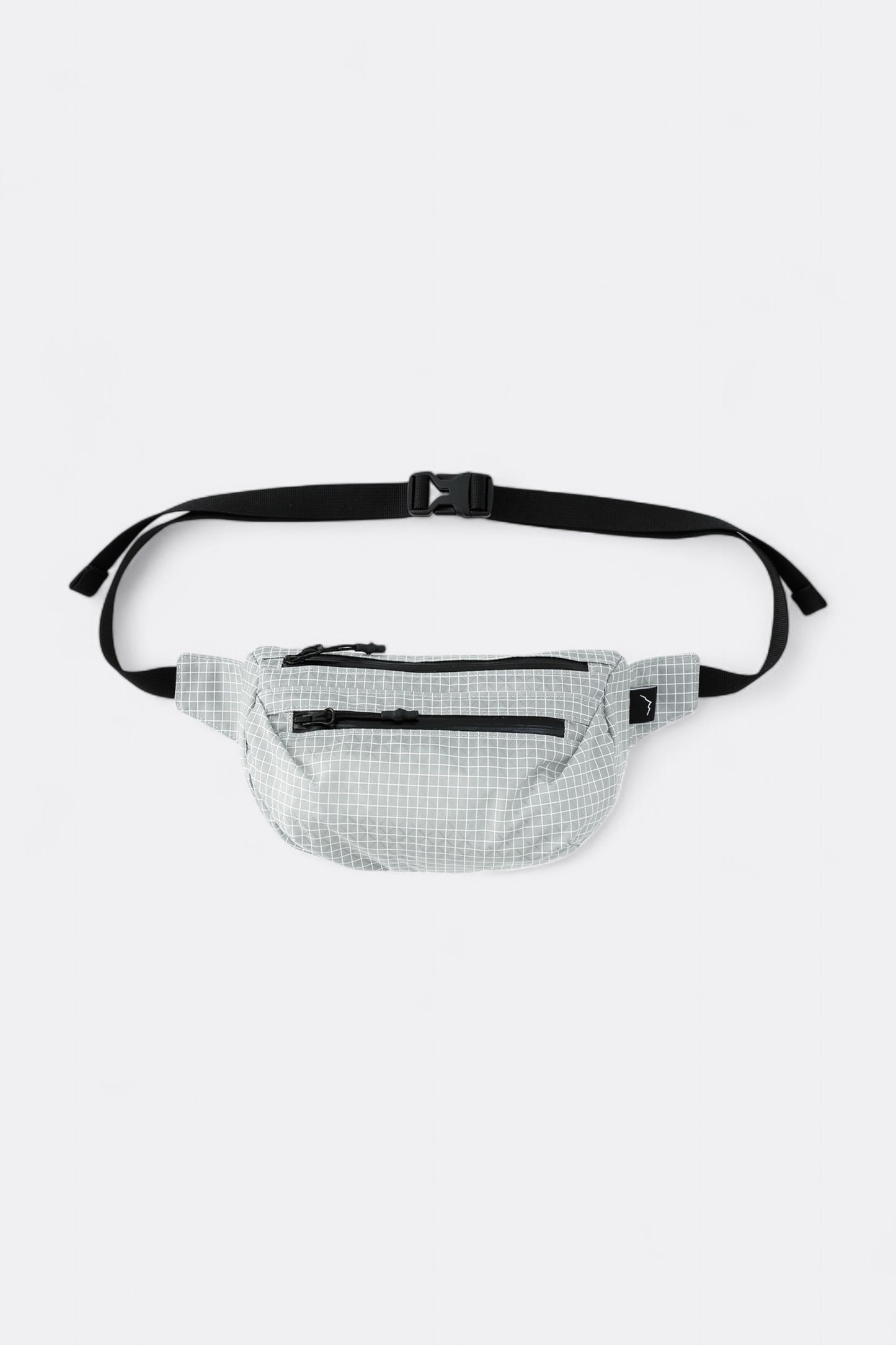 CAYL - Grid Fanny (Grid Grey)