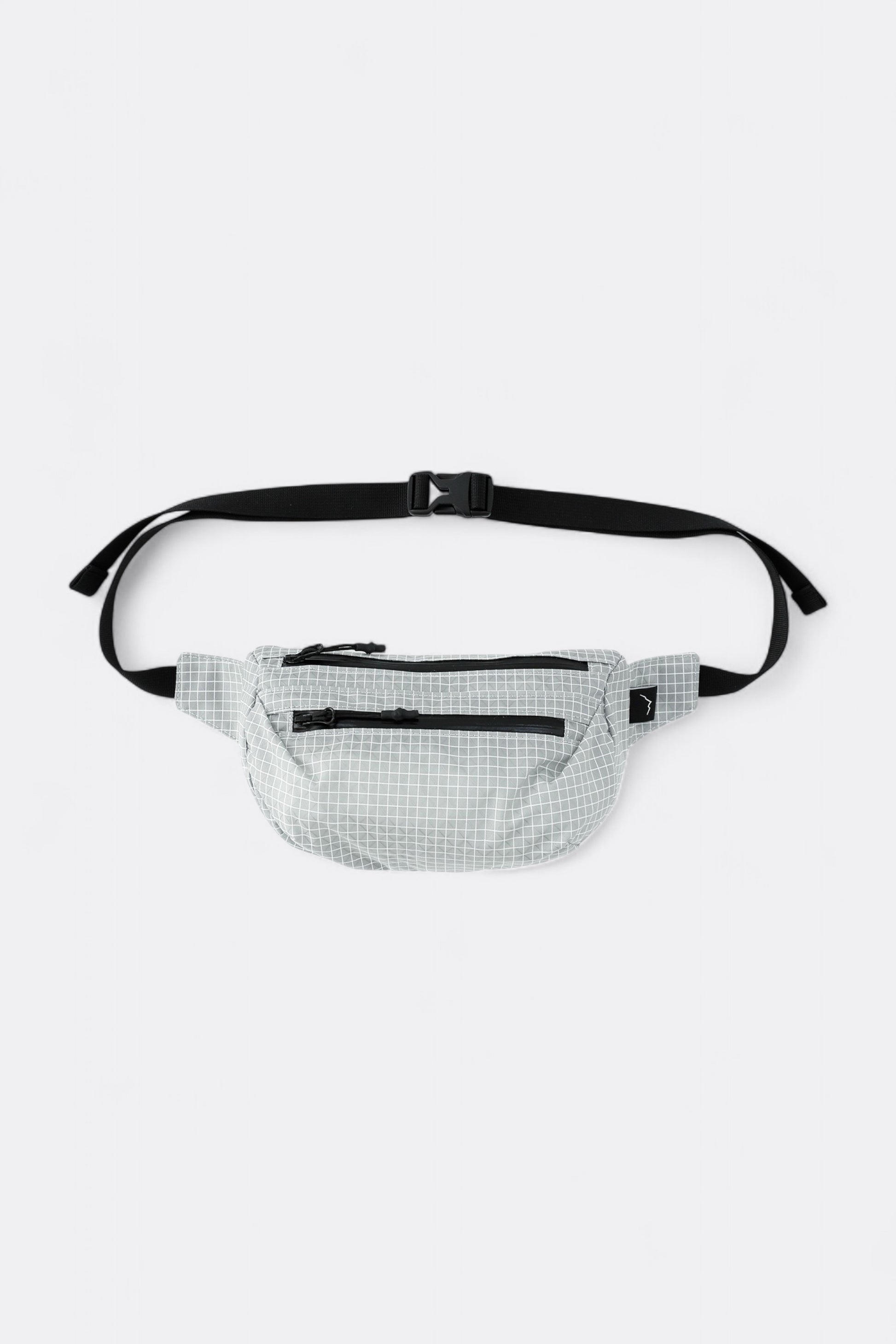 CAYL - Grid Fanny (Grid Grey)