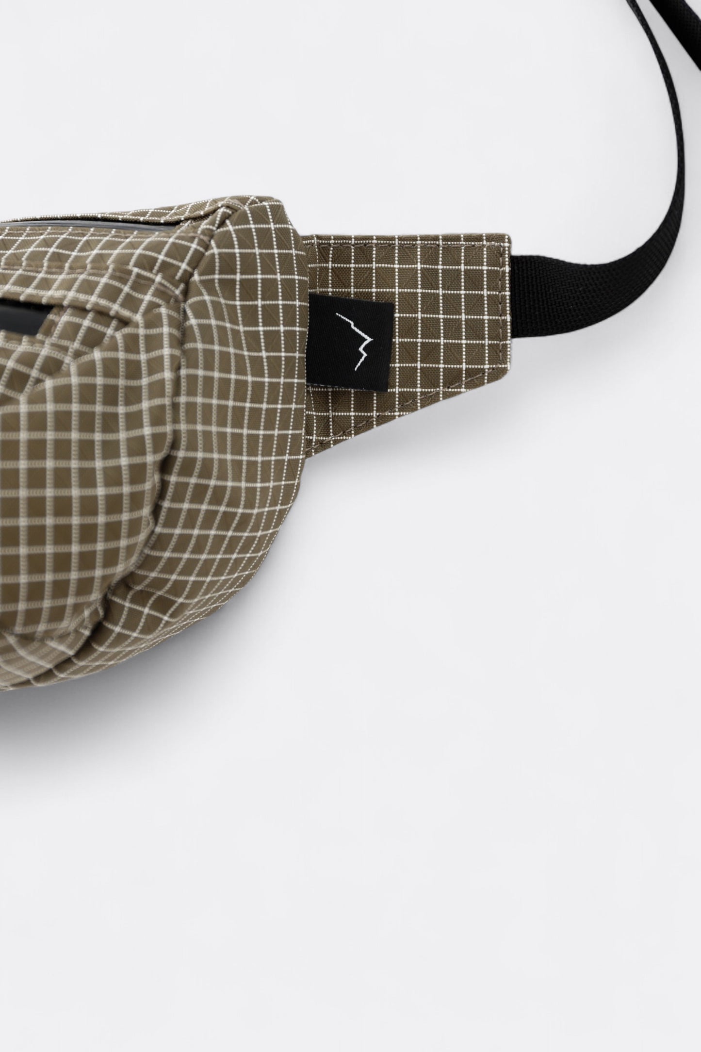 CAYL - Grid Fanny (Grid Khaki)