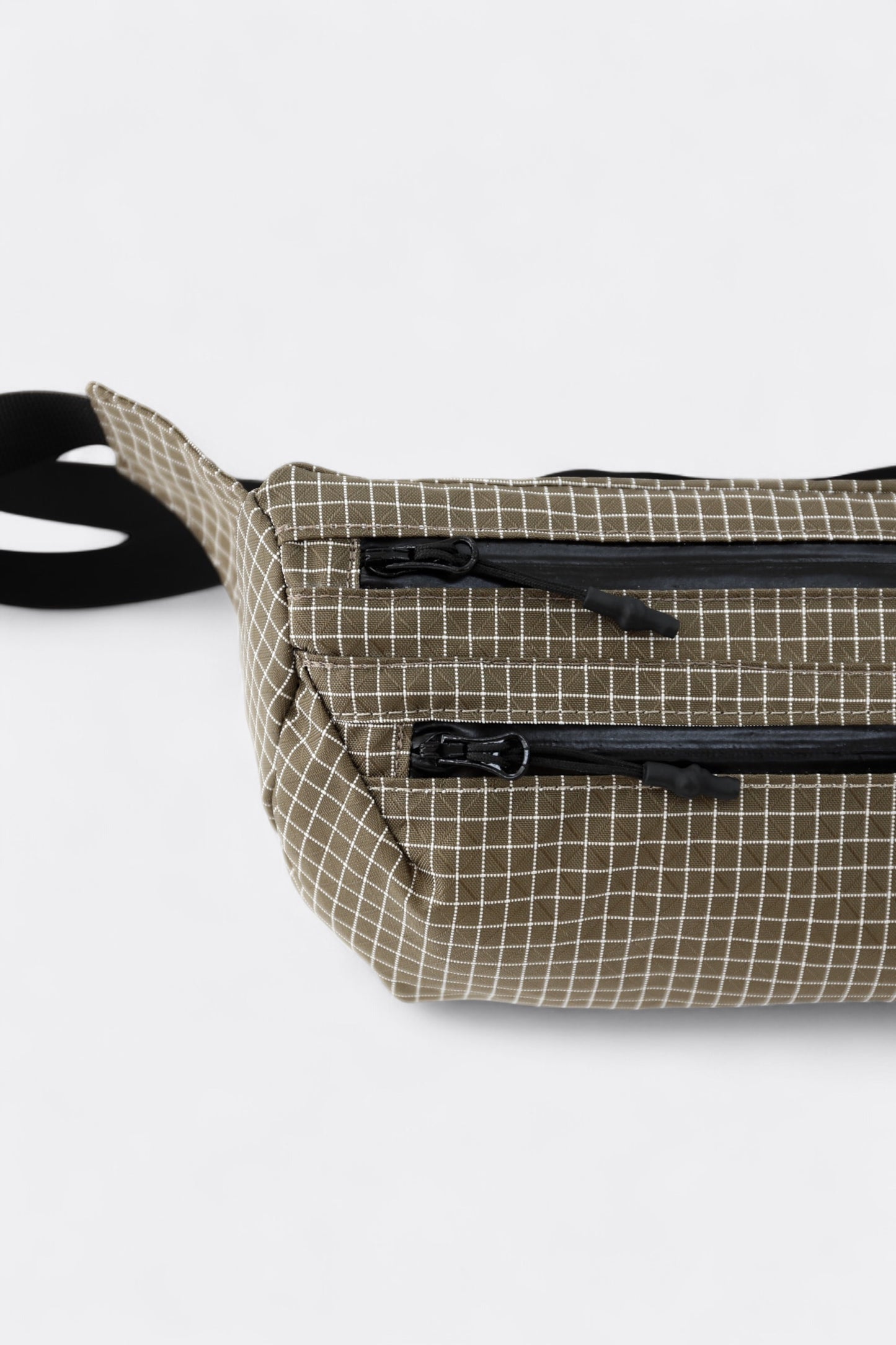 CAYL - Grid Fanny (Grid Khaki)