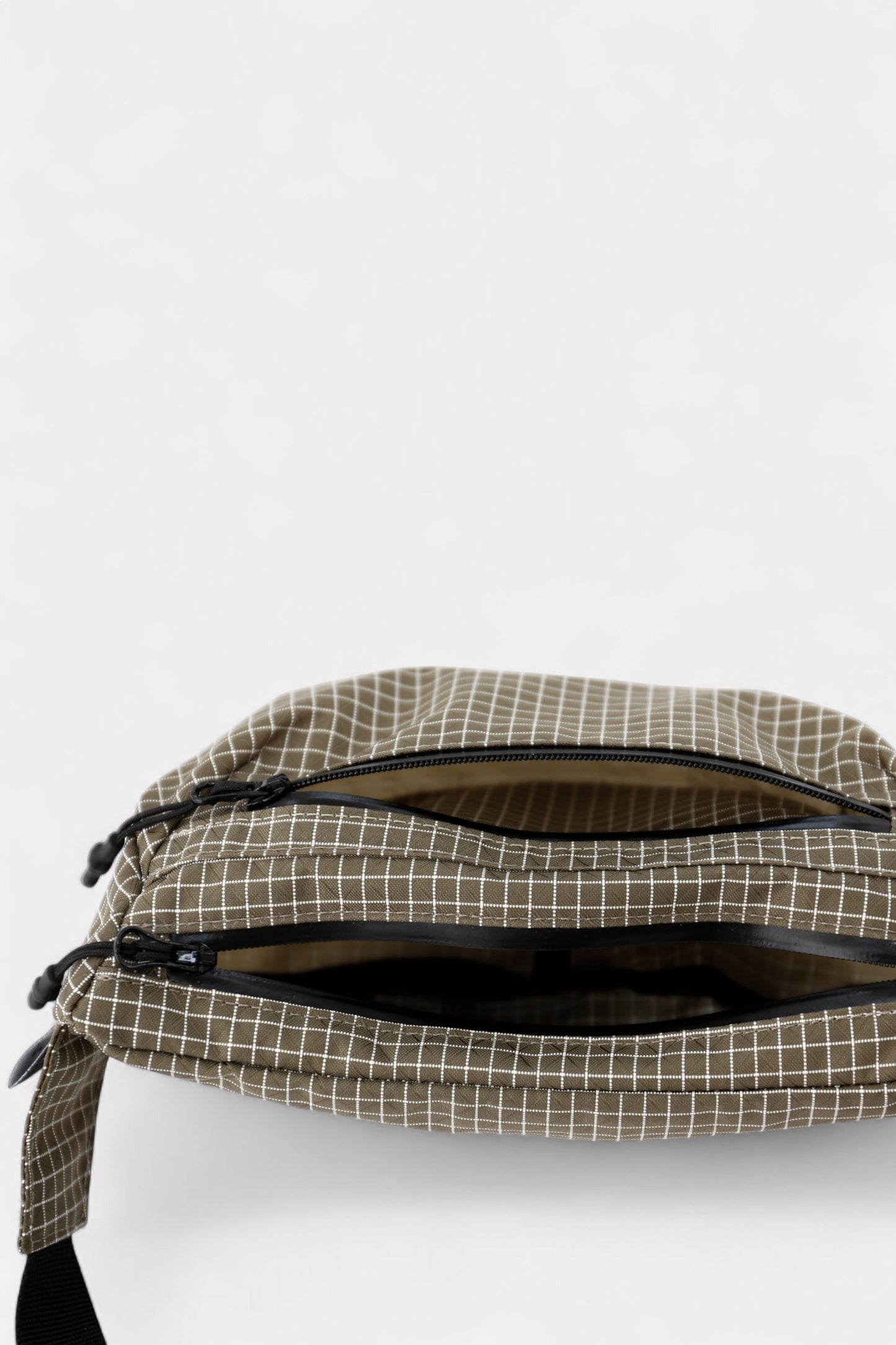 CAYL - Grid Fanny (Grid Khaki)