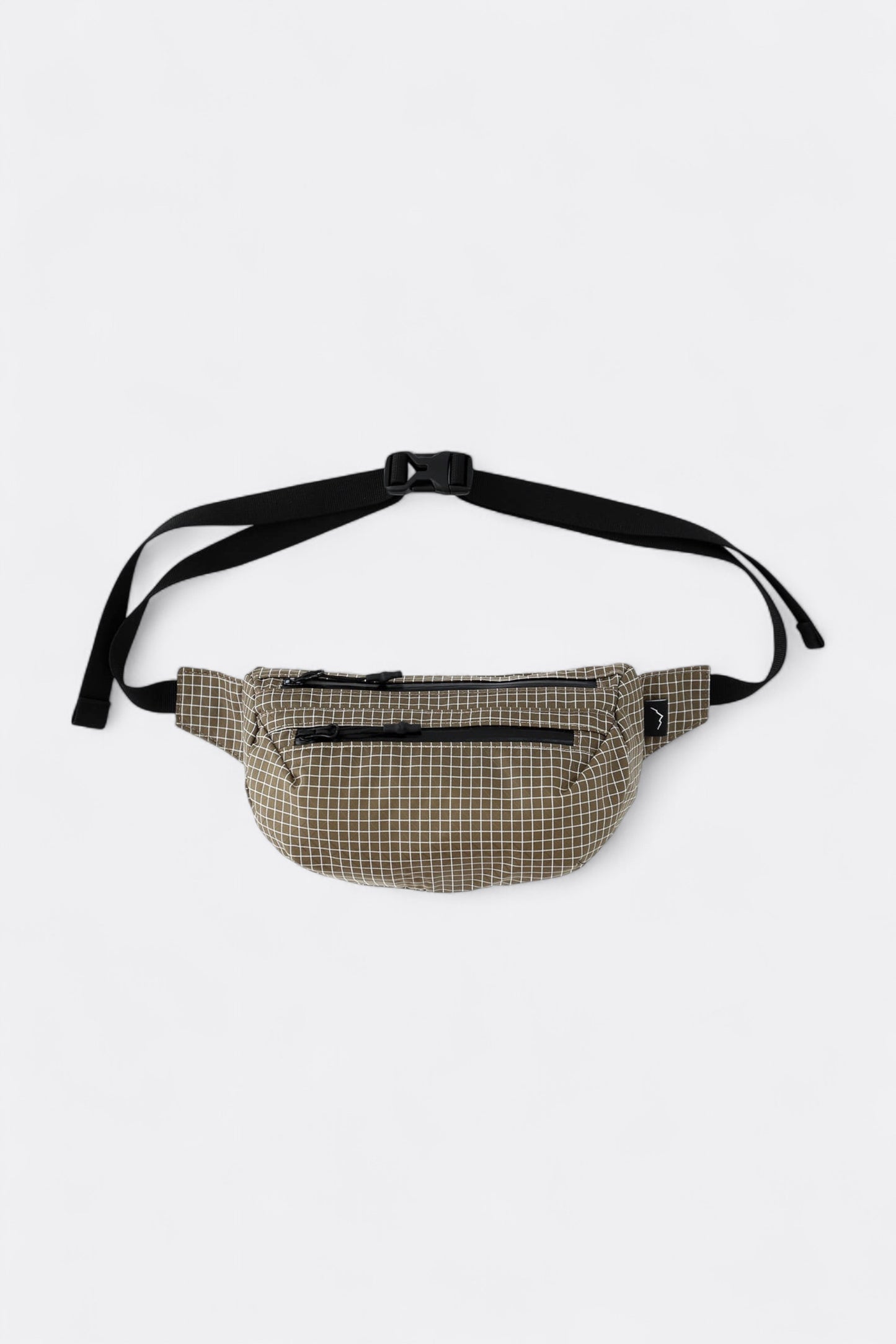 CAYL - Grid Fanny (Grid Khaki)