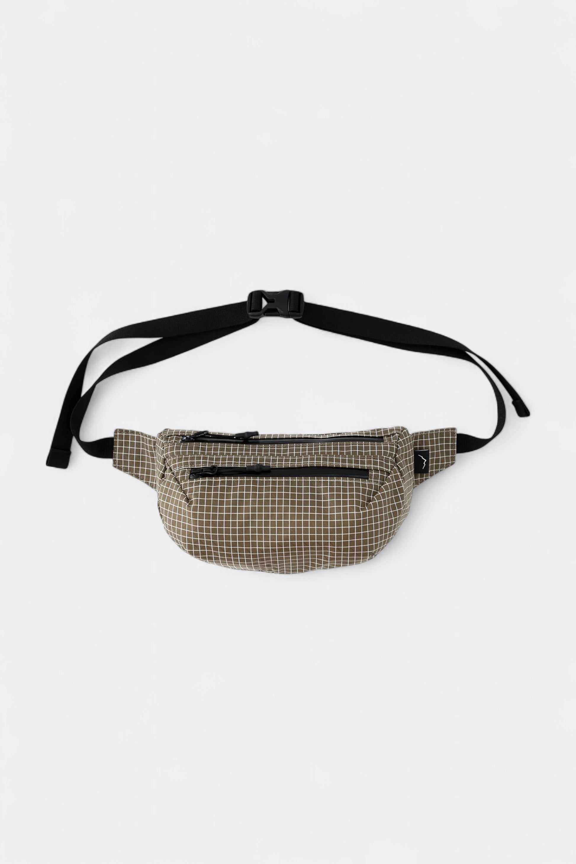 CAYL - Grid Fanny (Grid Khaki)