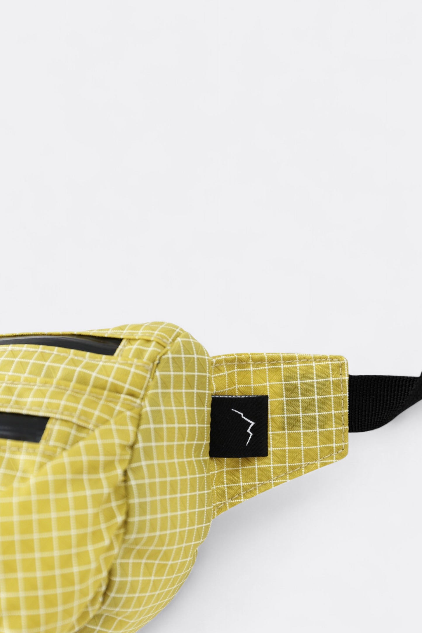 CAYL - Grid Fanny (Grid Yellow Green)