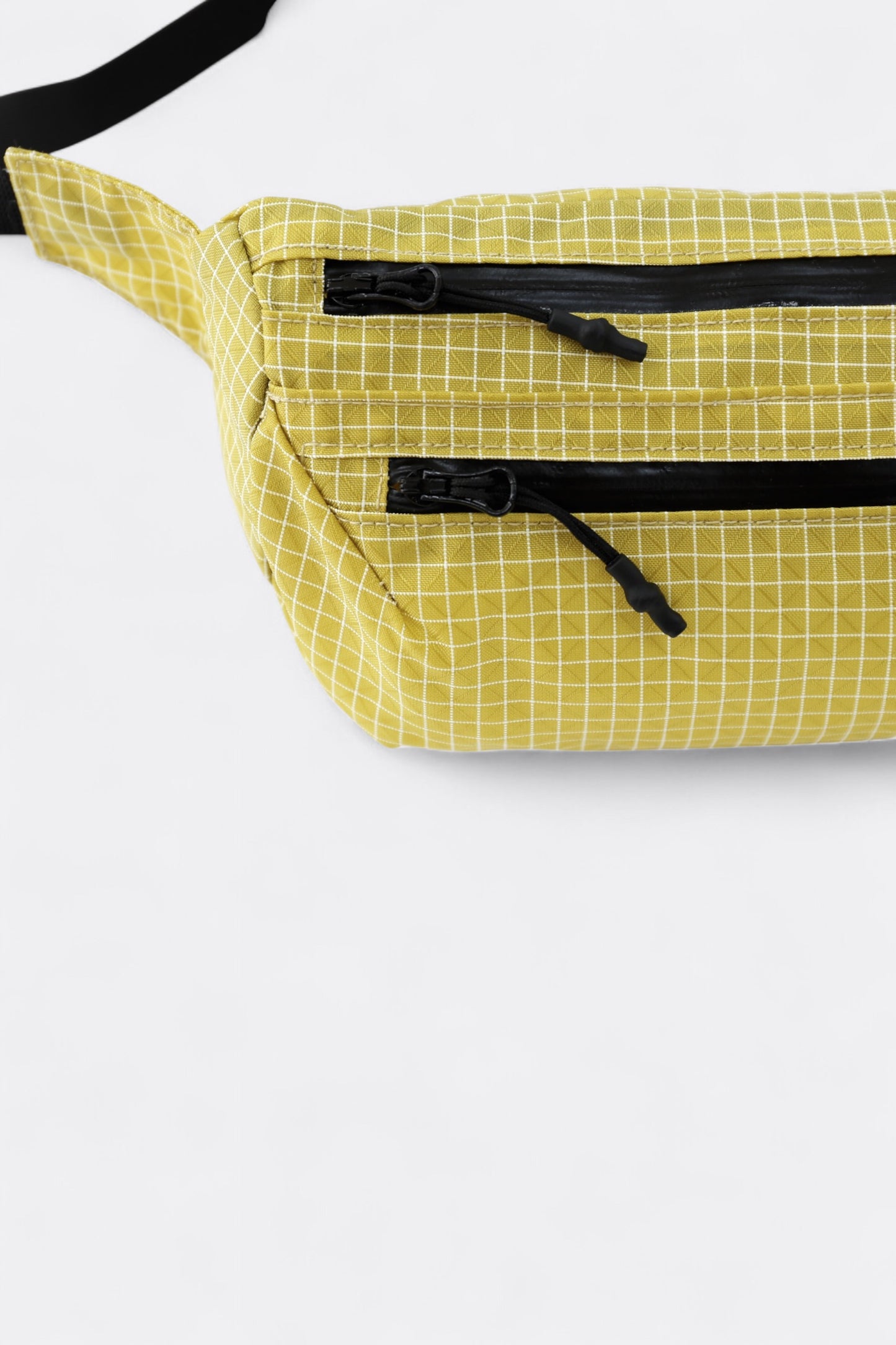 CAYL - Grid Fanny (Grid Yellow Green)
