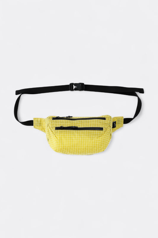 CAYL - Grid Fanny (Grid Yellow Green)