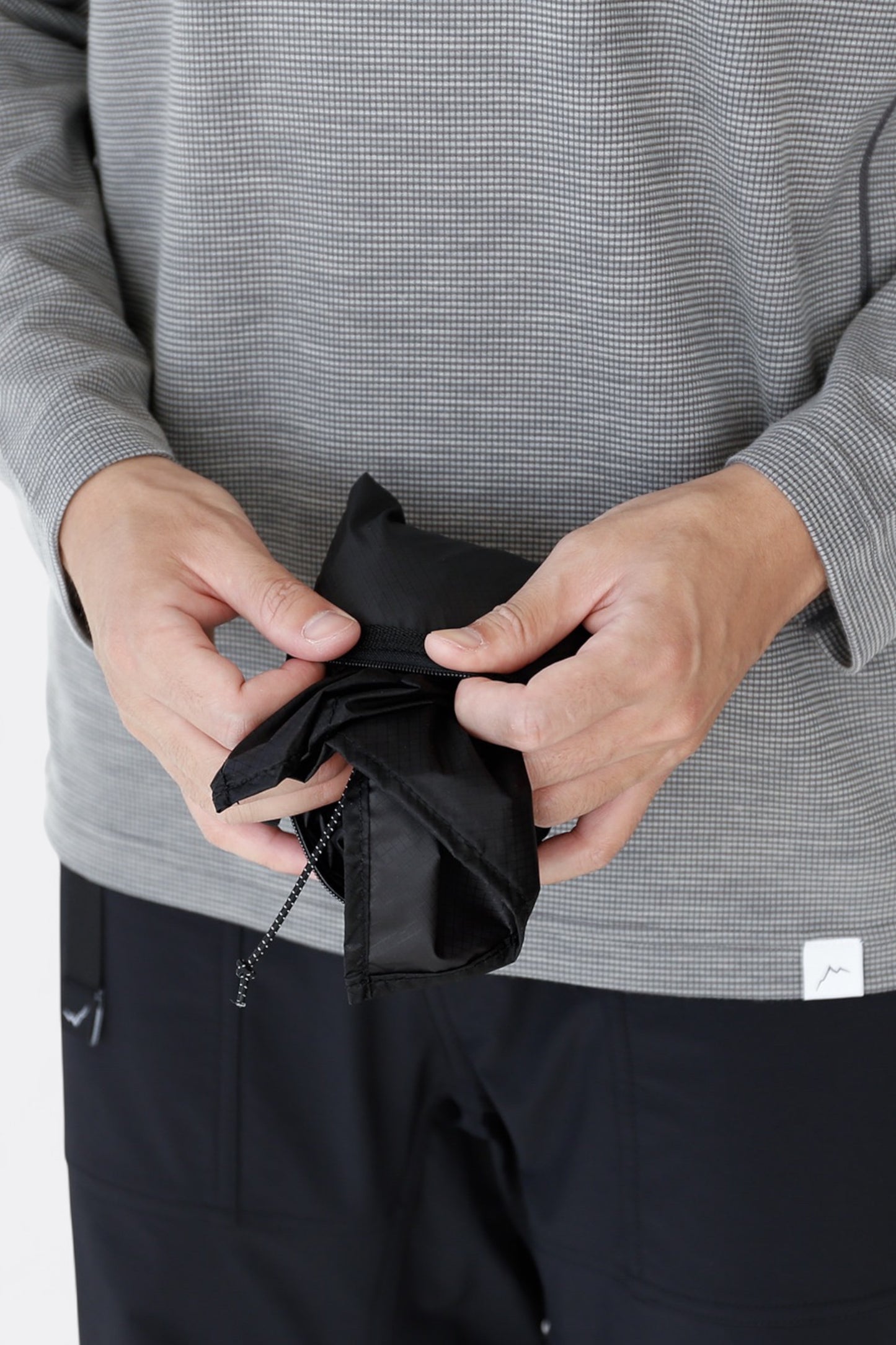 CAYL - Hiking Skirt (Black)