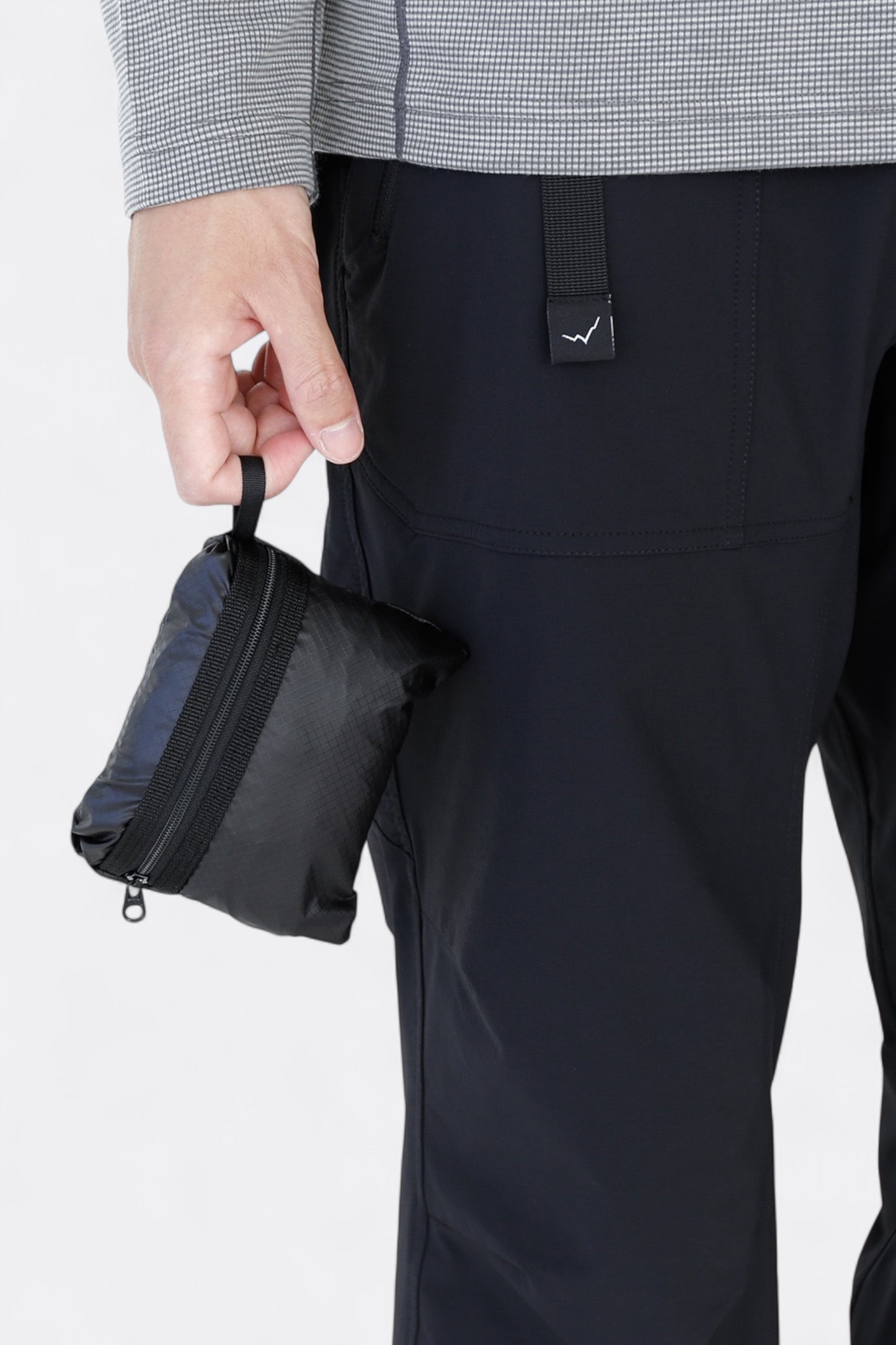 CAYL - Hiking Skirt (Black)