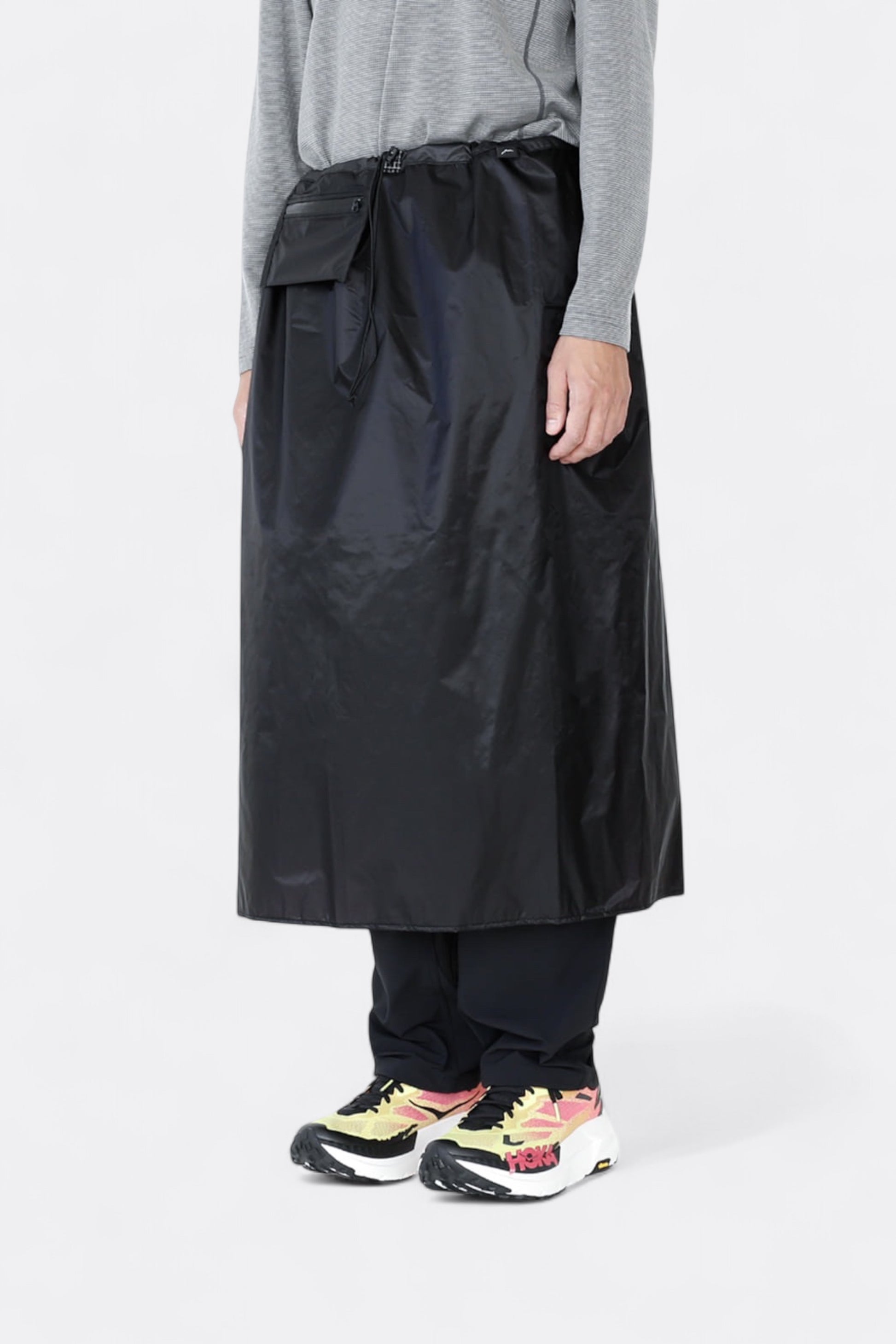 CAYL - Hiking Skirt (Black)