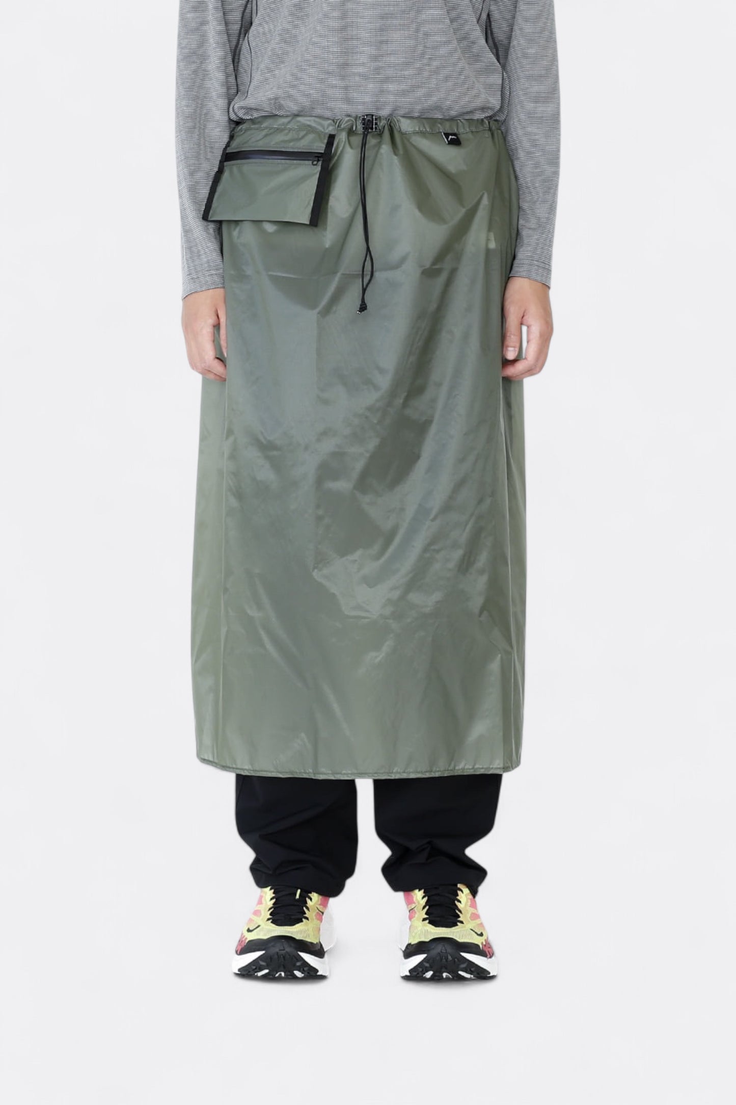 CAYL - Hiking Skirt (Khaki)