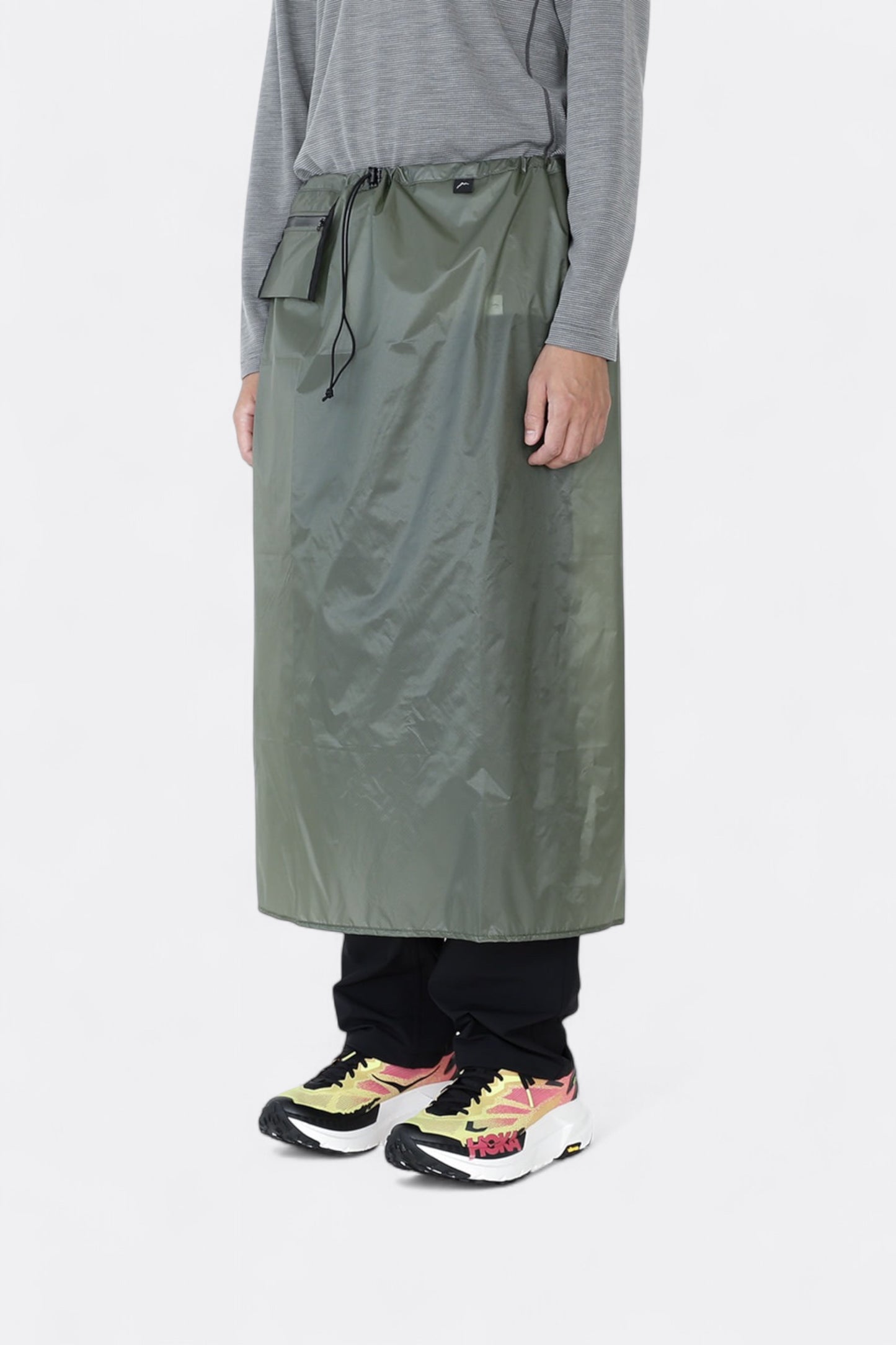 CAYL - Hiking Skirt (Khaki)