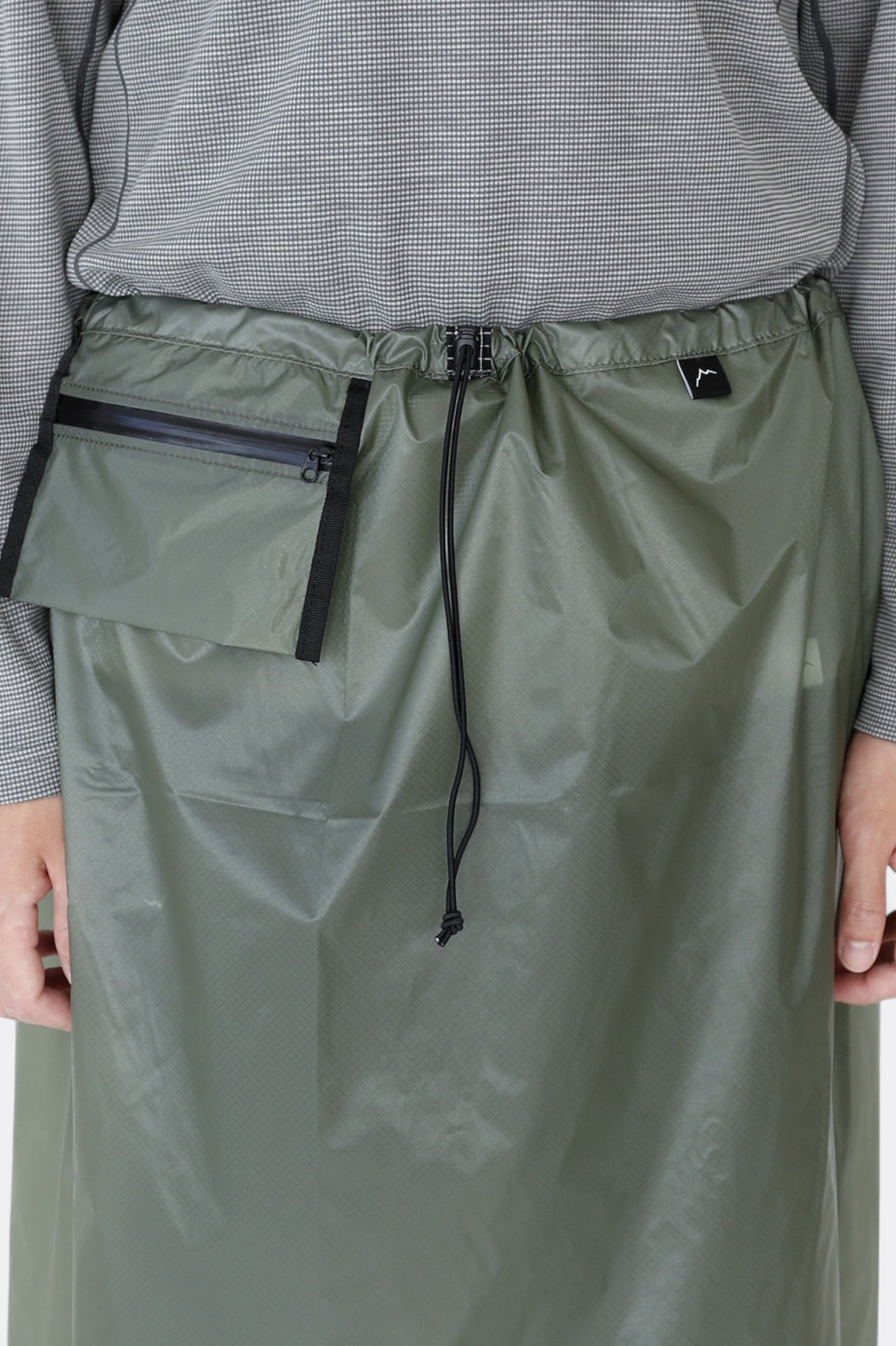 CAYL - Hiking Skirt (Khaki)